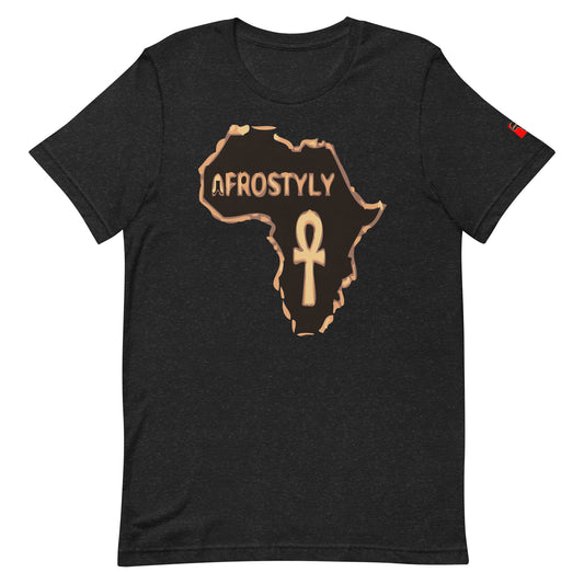AFROSTYLY Unisex t-shirt