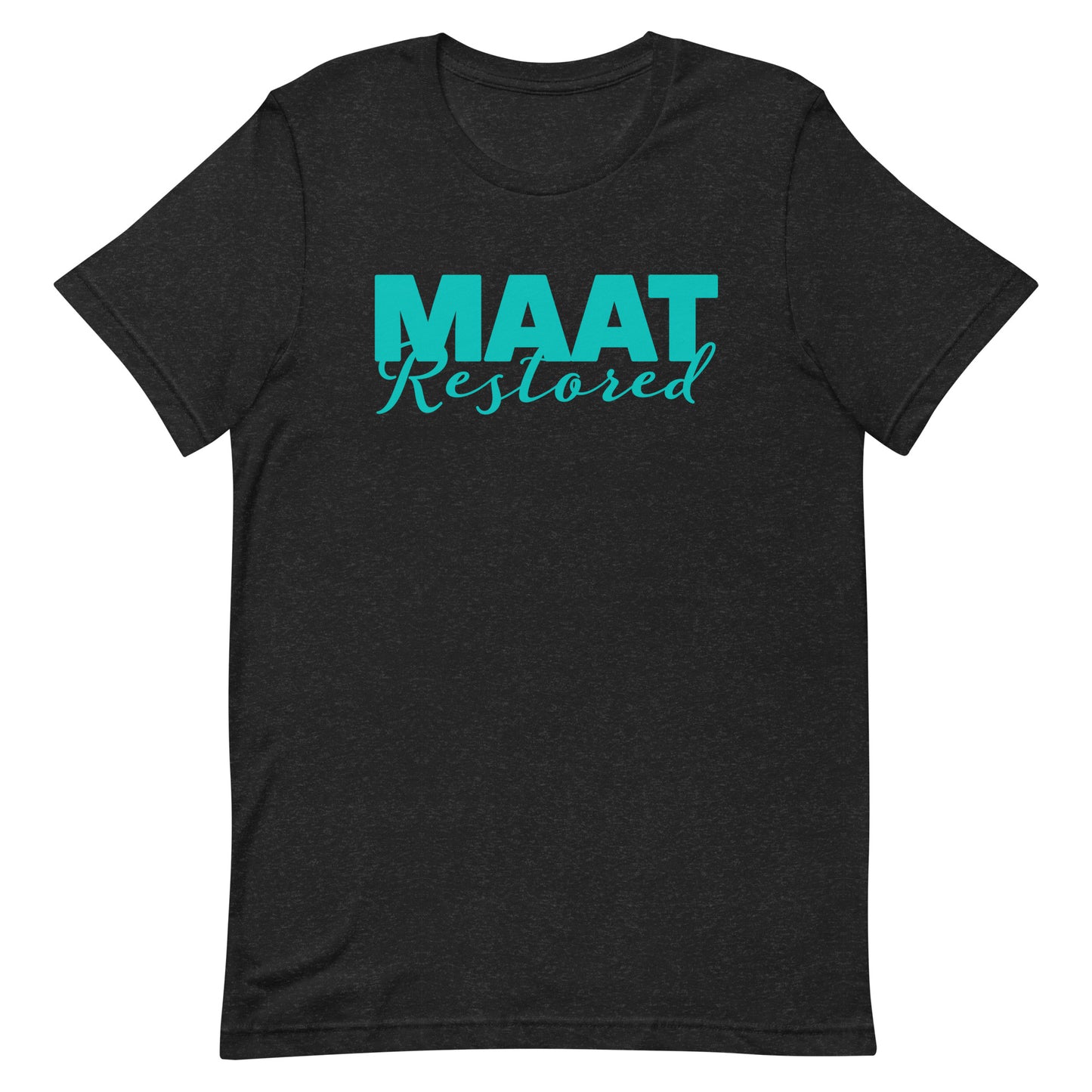 MAAT FOREVER Unisex t-shirt