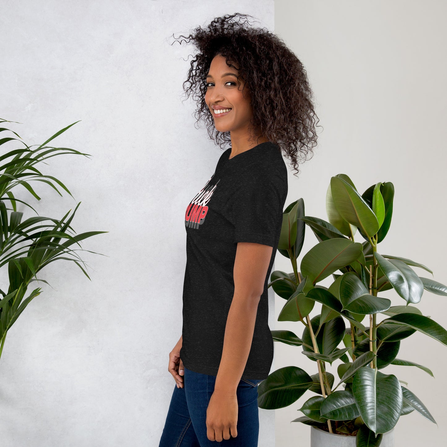 F TRUMP Unisex t-shirt