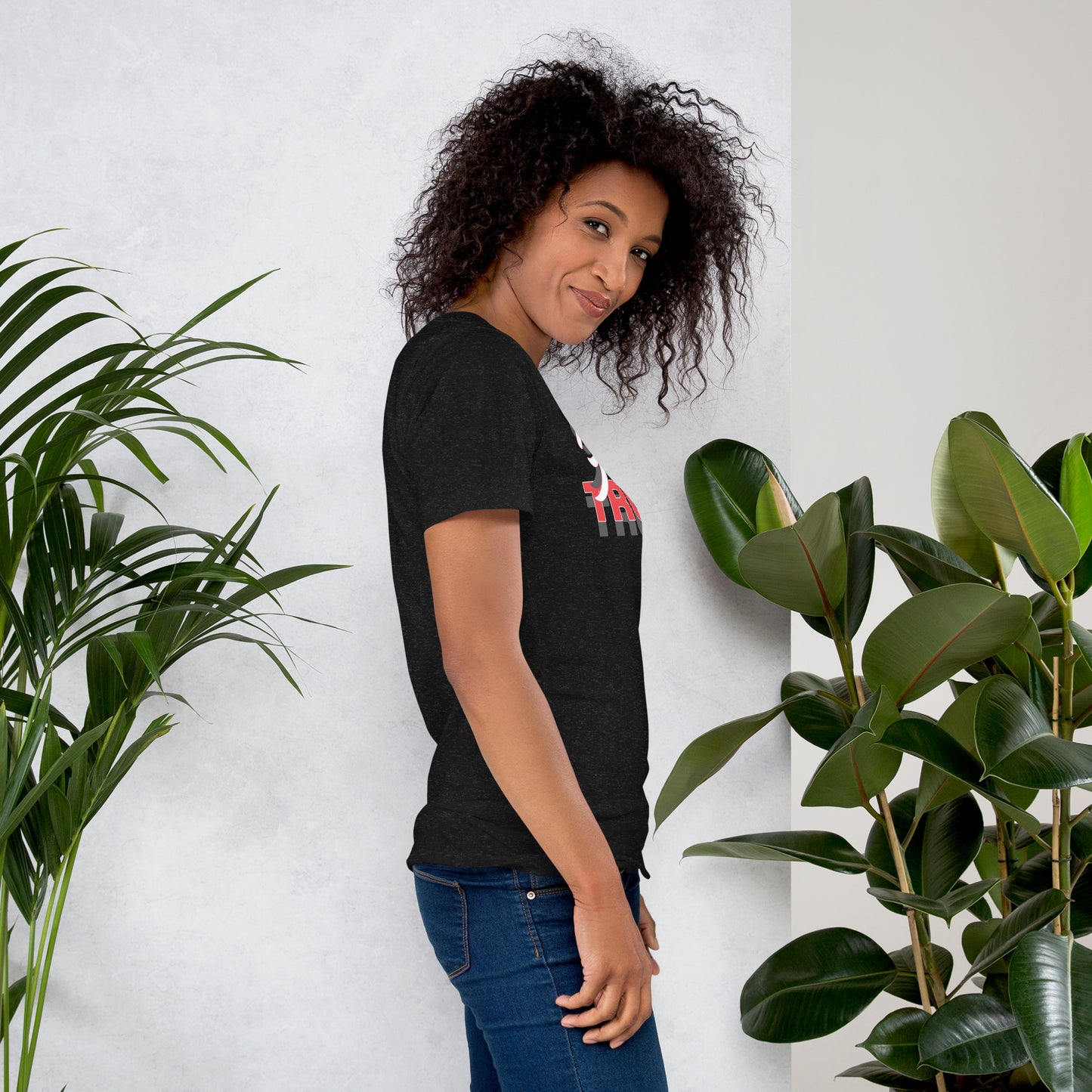 F TRUMP Unisex t-shirt