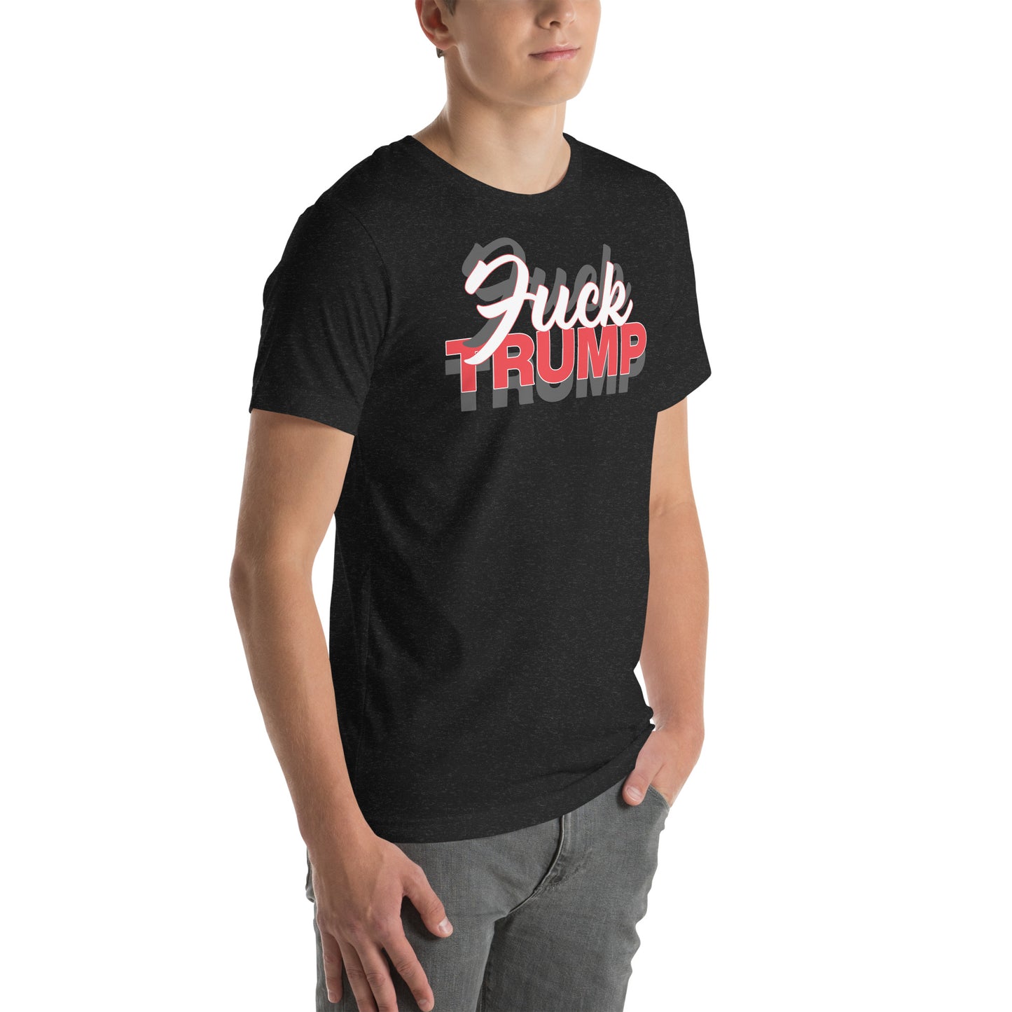 F TRUMP Unisex t-shirt