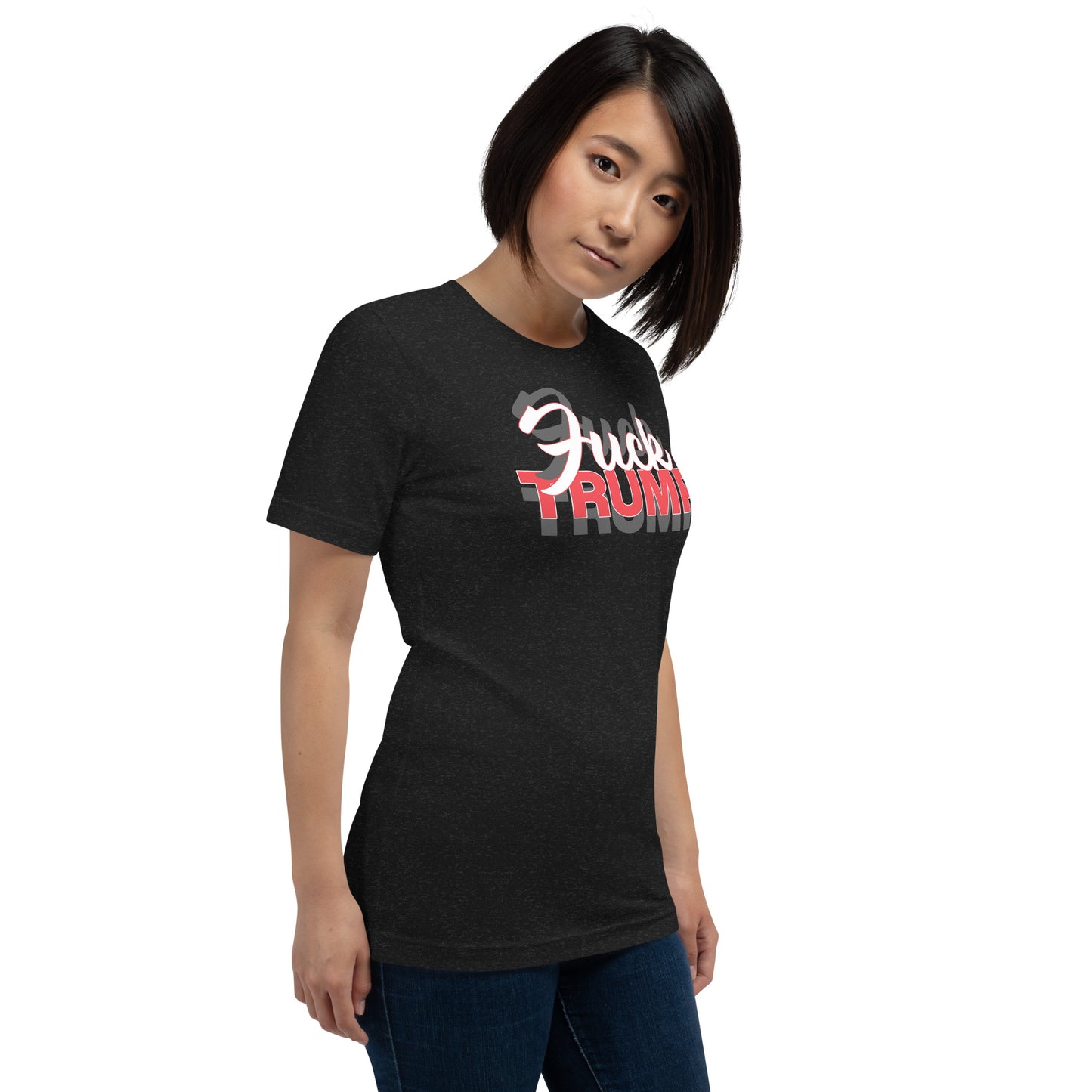 F TRUMP Unisex t-shirt