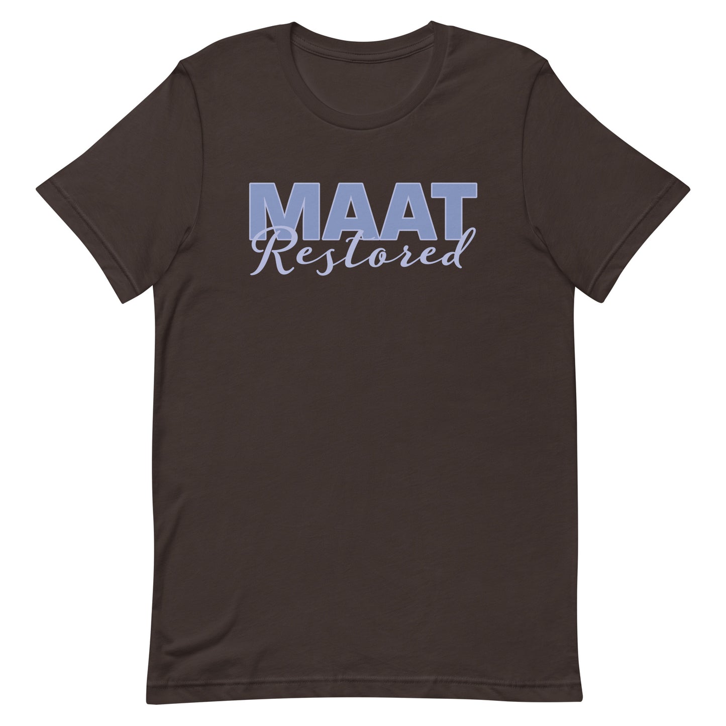 MAAT FOREVER Unisex t-shirt