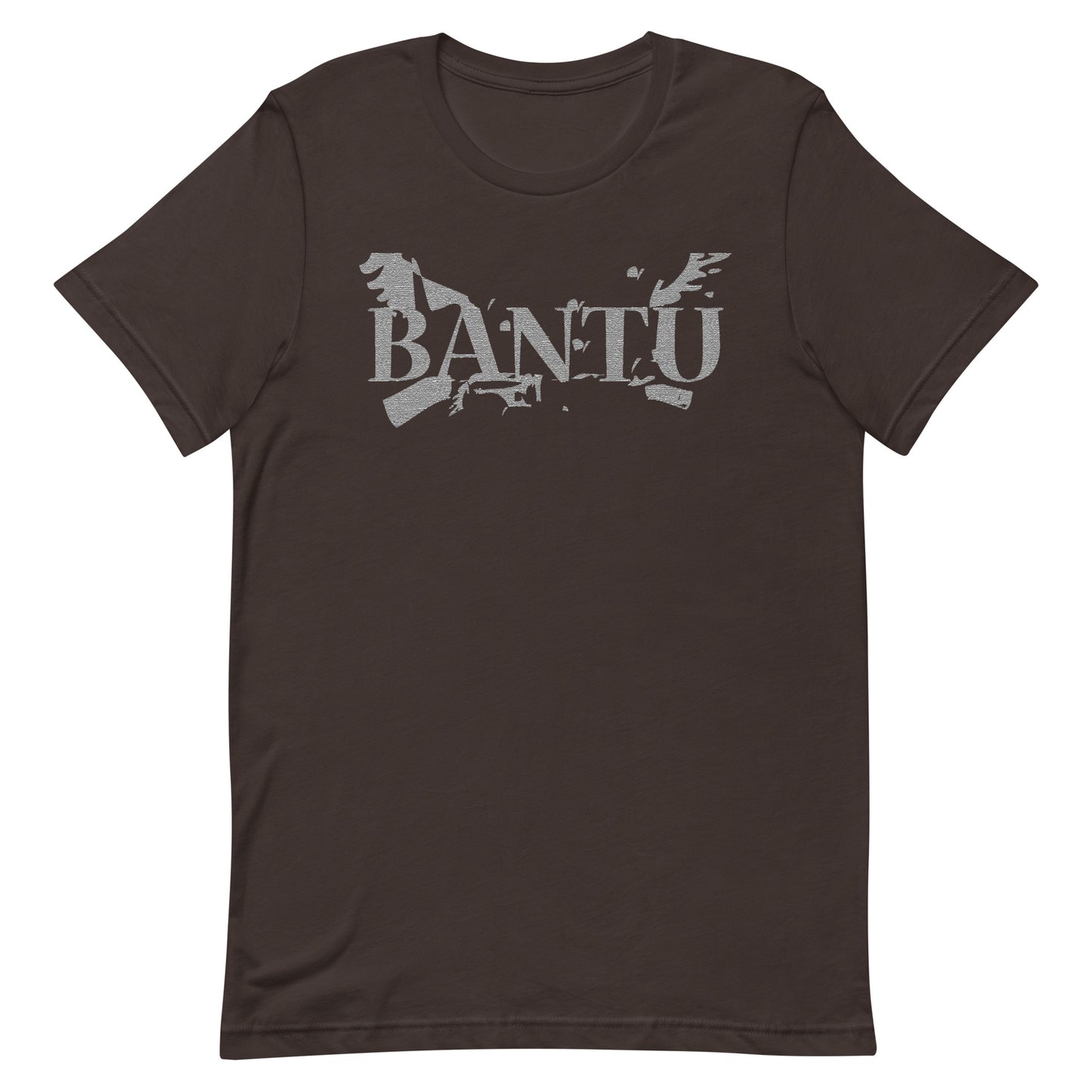 BANTU L Unisex t-shirt