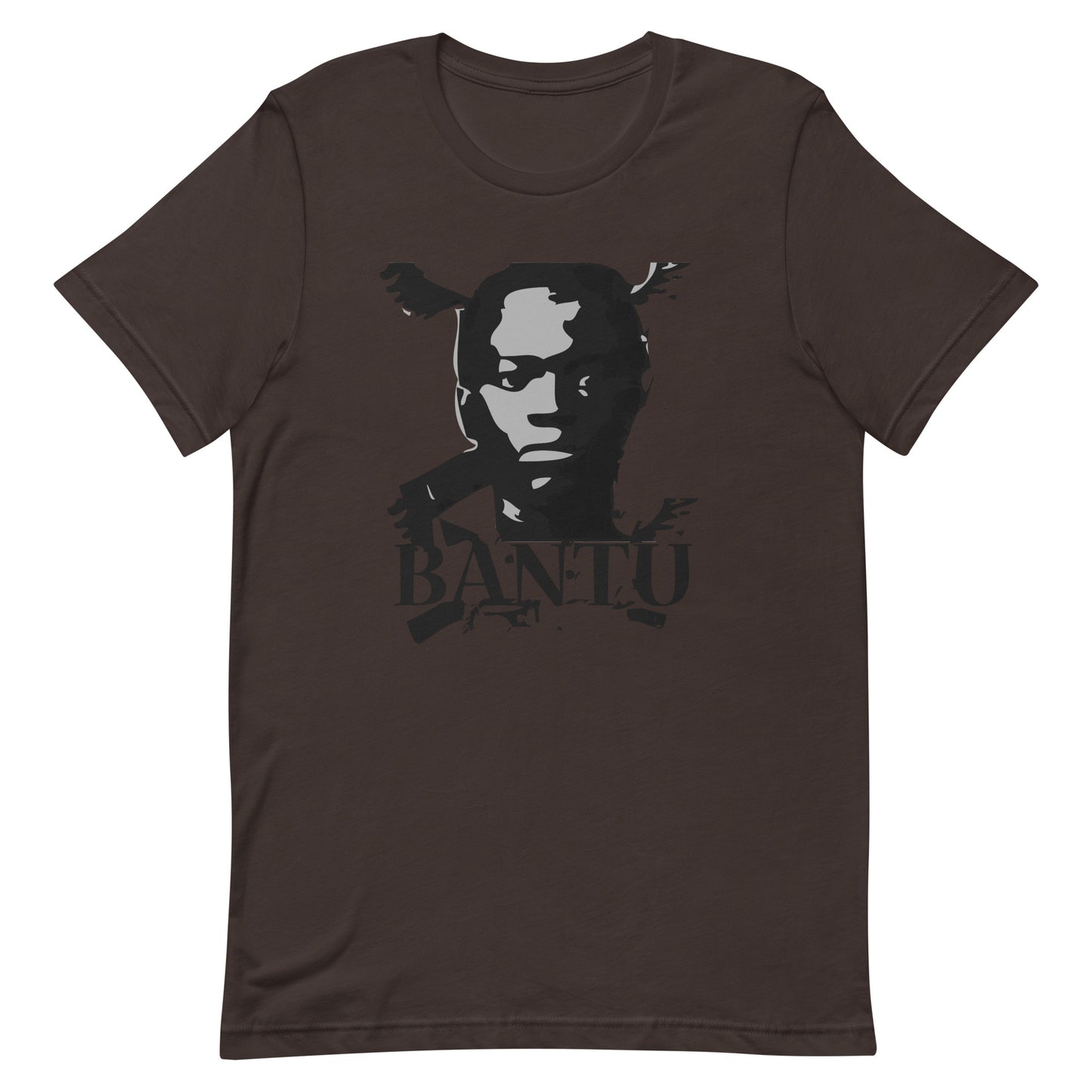 BANTU Unisex t-shirt