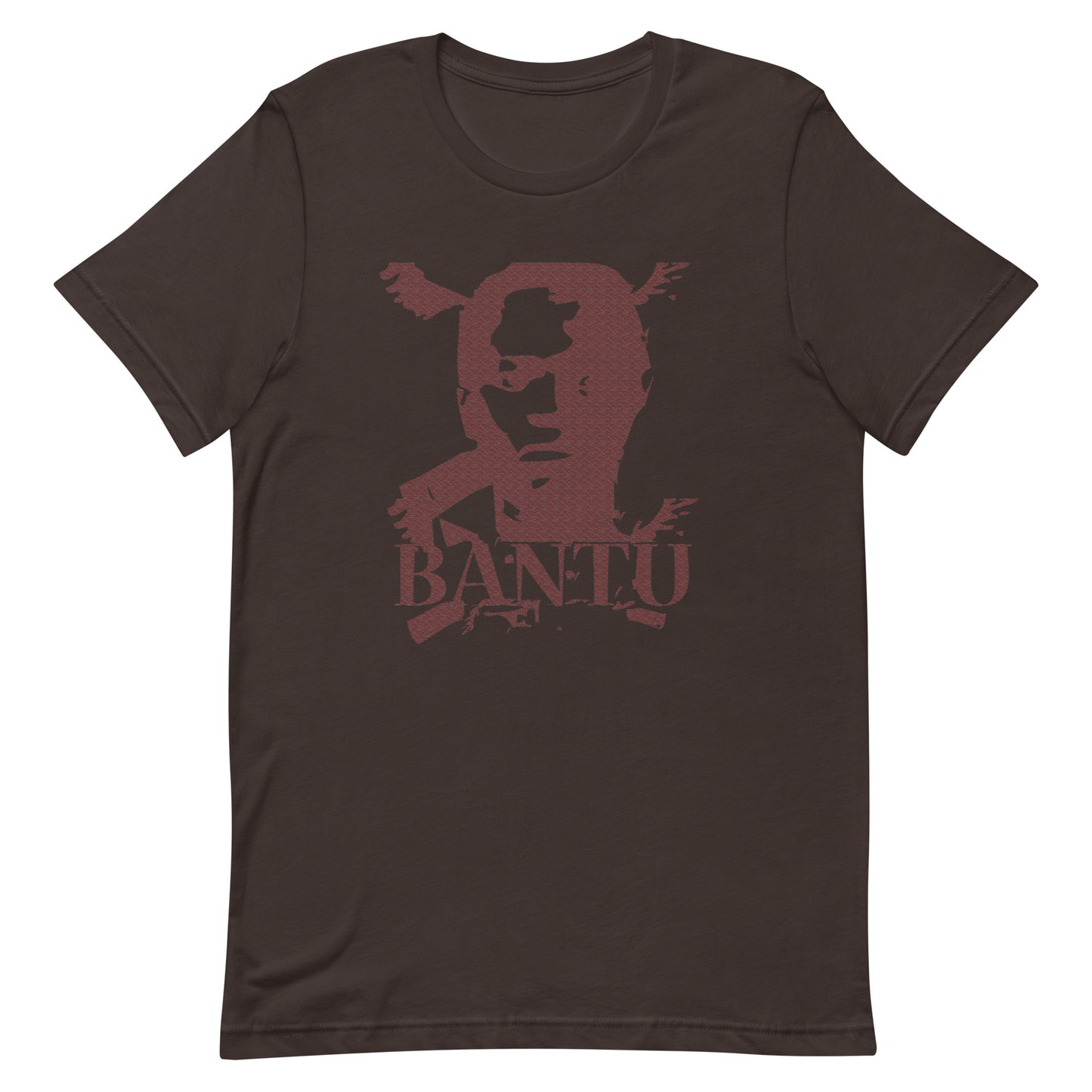 BANTU R Unisex t-shirt