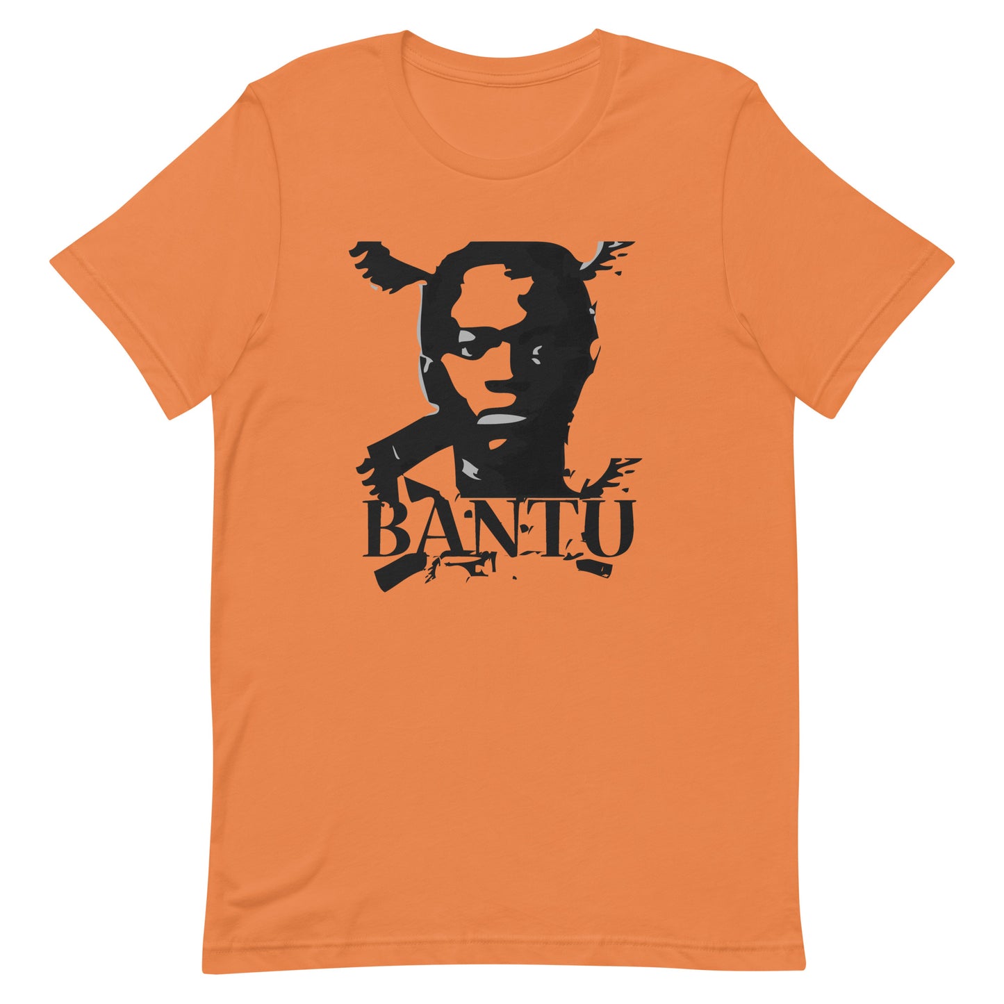 BANTU Unisex t-shirt