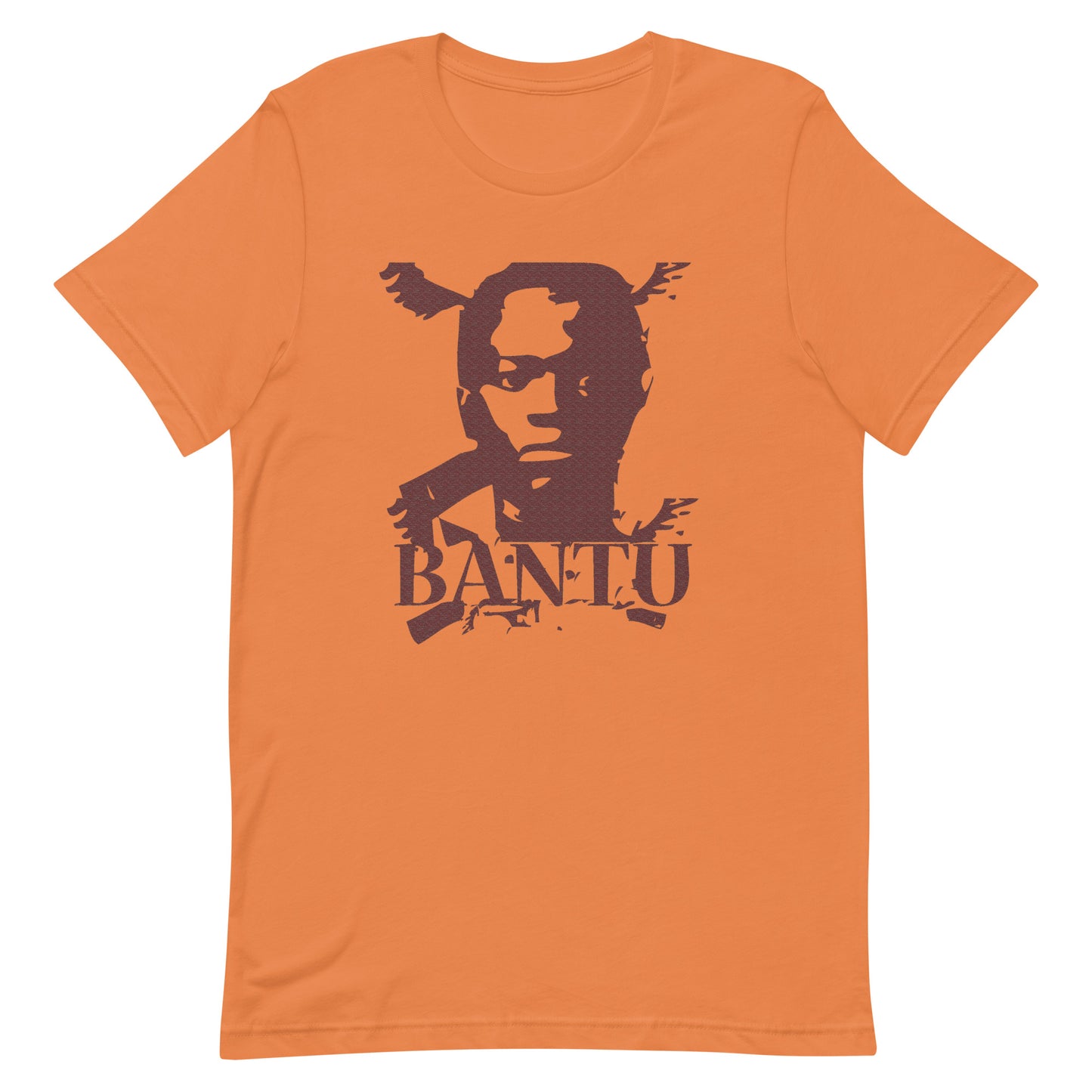 BANTU Unisex t-shirt