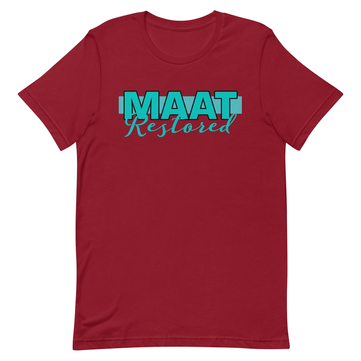 MAAT FOREVER Unisex t-shirt