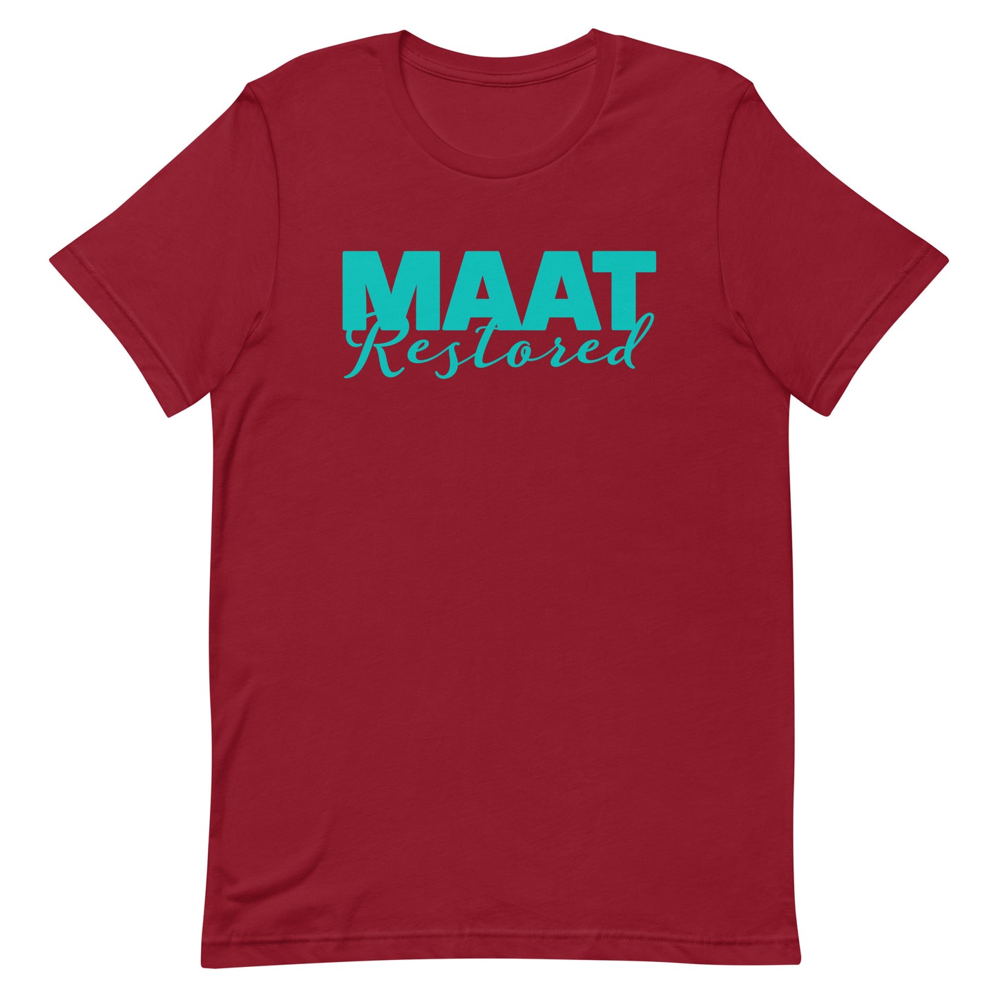 MAAT FOREVER Unisex t-shirt