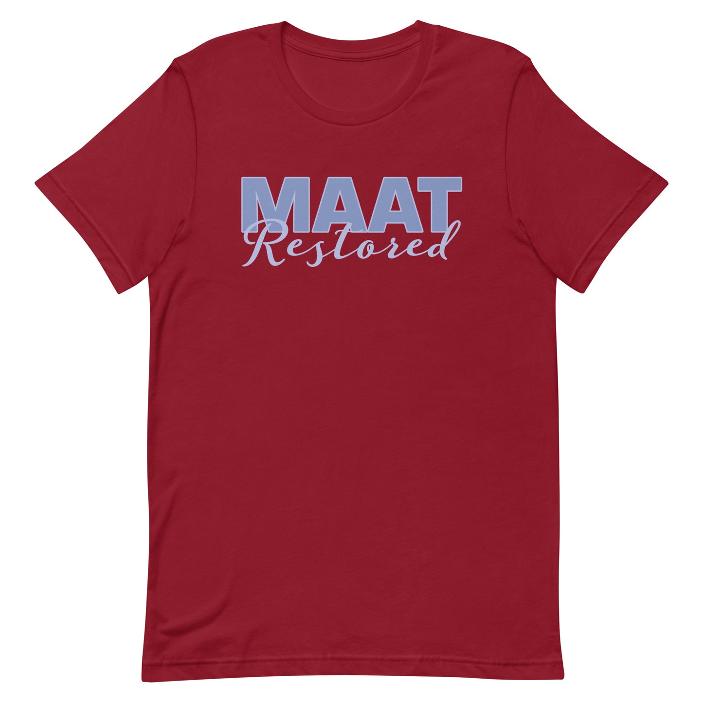 MAAT FOREVER Unisex t-shirt