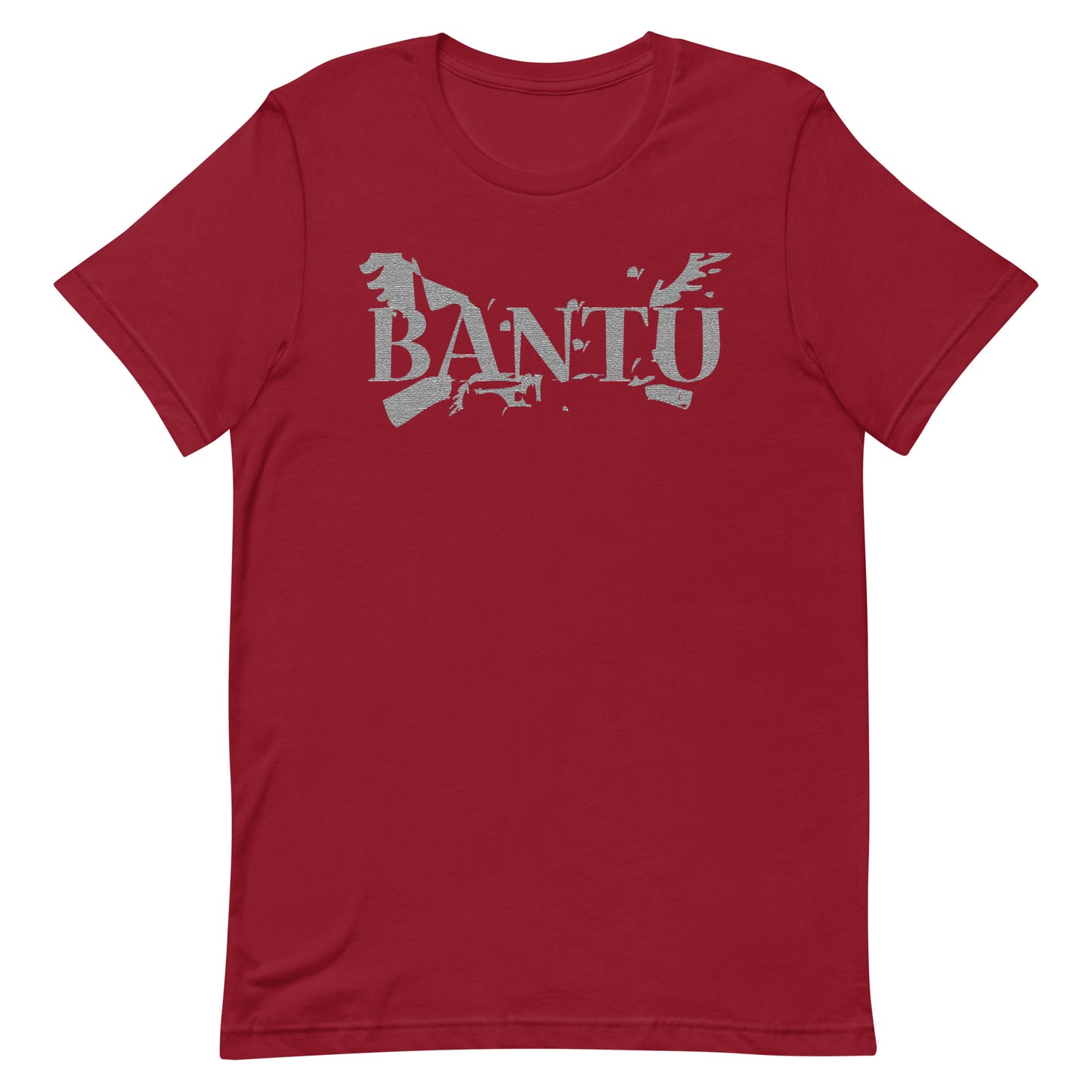 BANTU L Unisex t-shirt