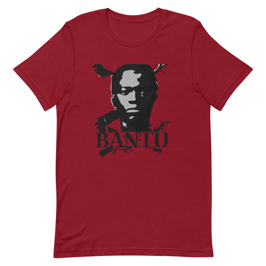 BANTU Unisex t-shirt