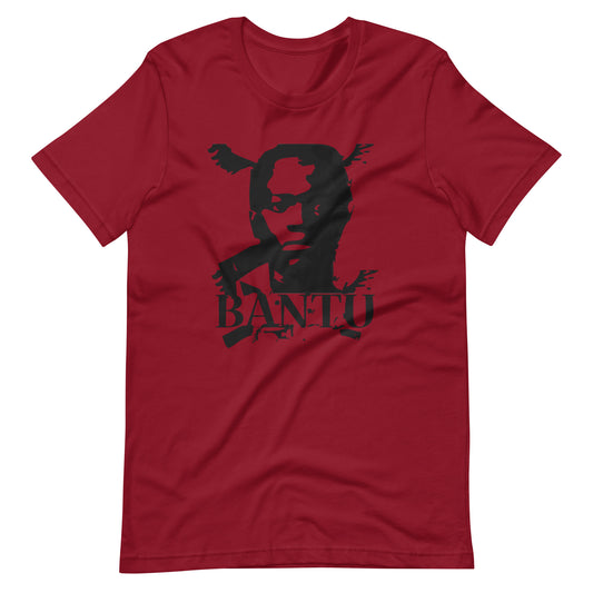 BANTU Unisex t-shirt