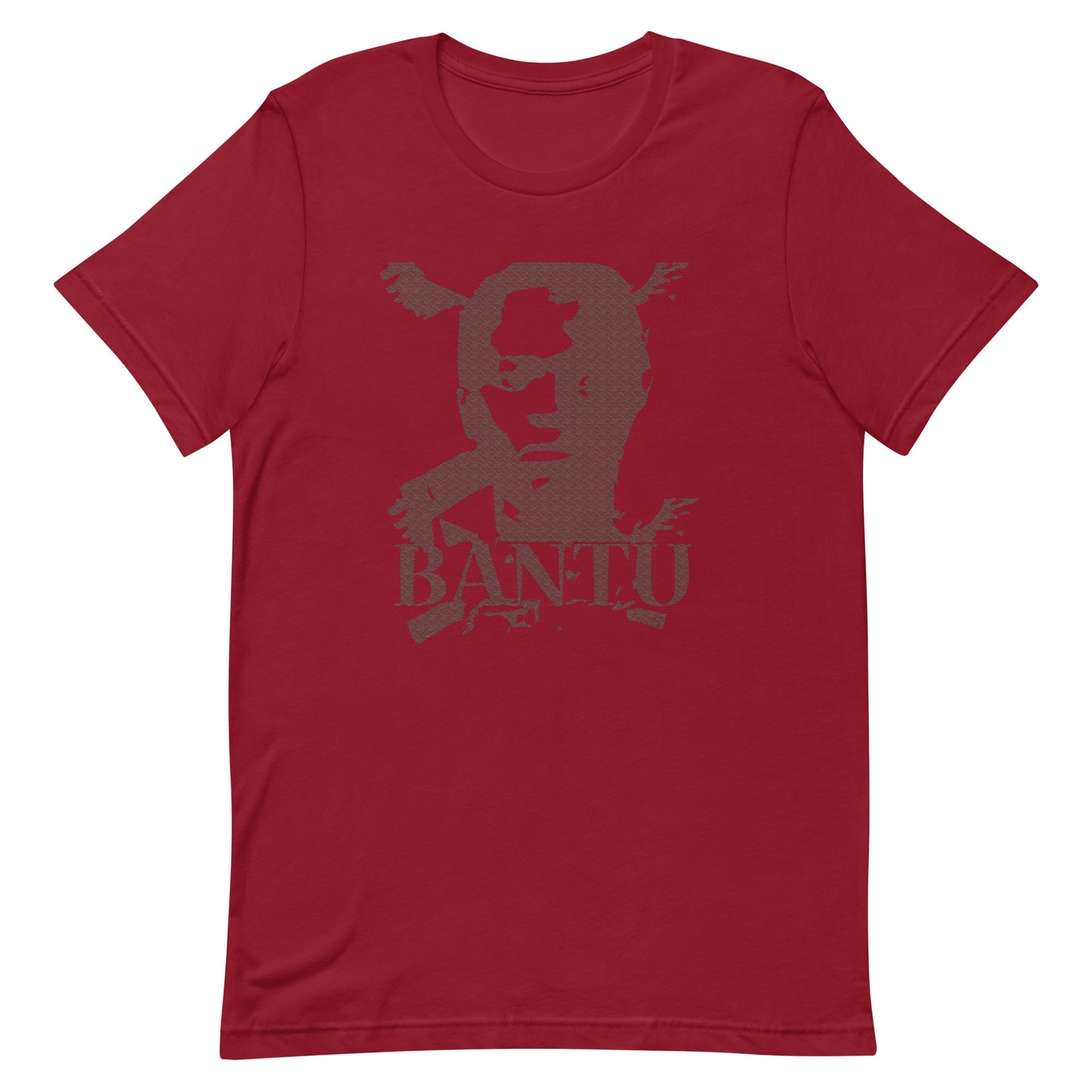 BANTU R Unisex t-shirt