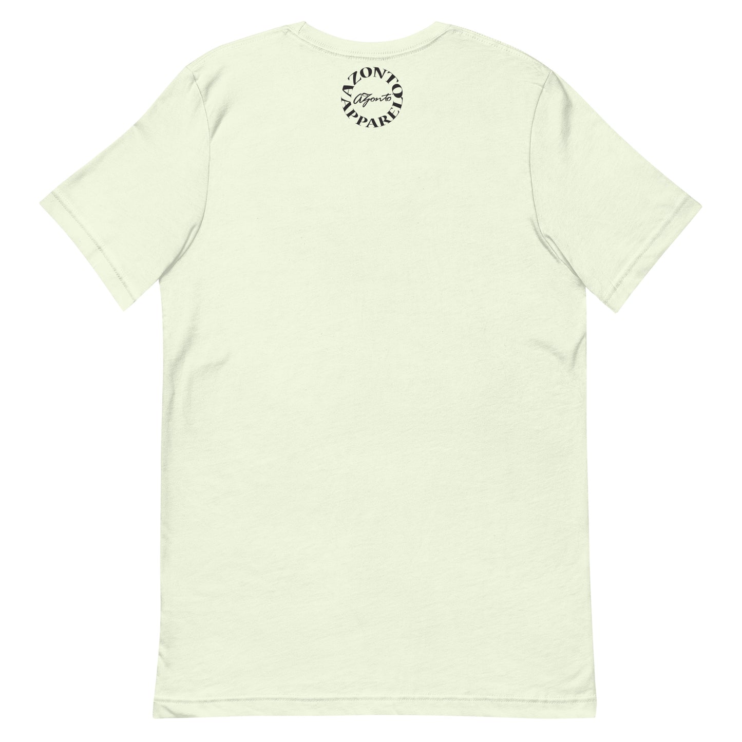 AFRODANSJER Unisex t-shirt