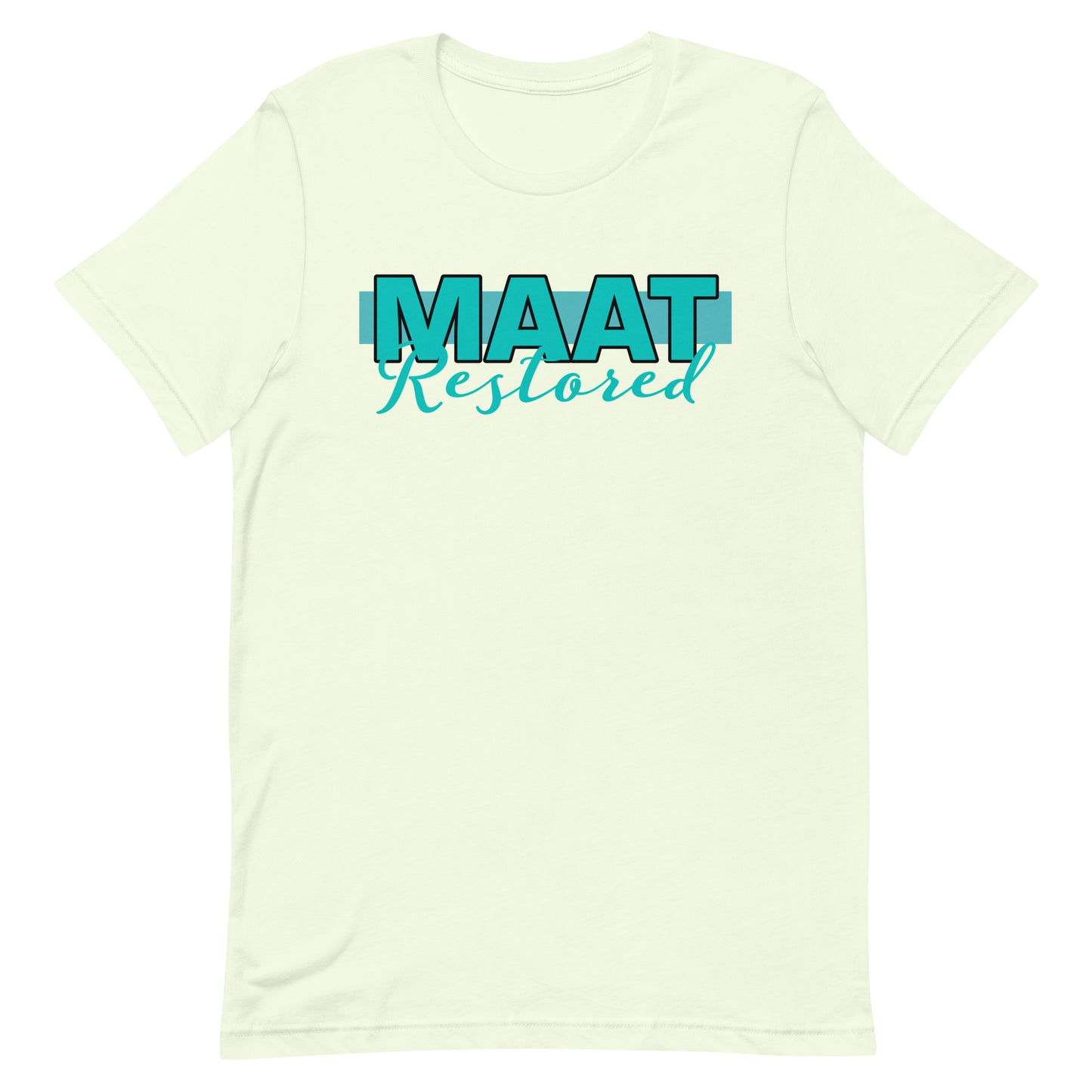 MAAT FOREVER Unisex t-shirt