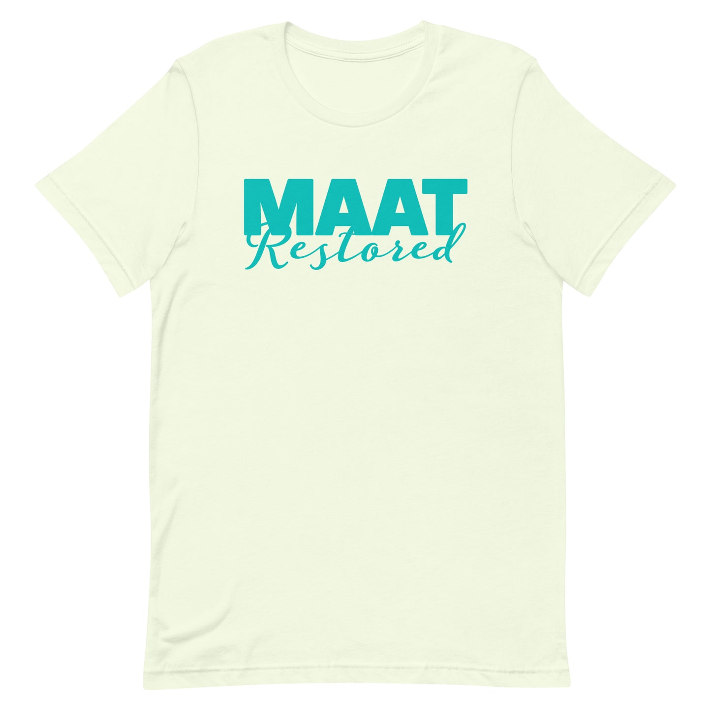 MAAT FOREVER Unisex t-shirt