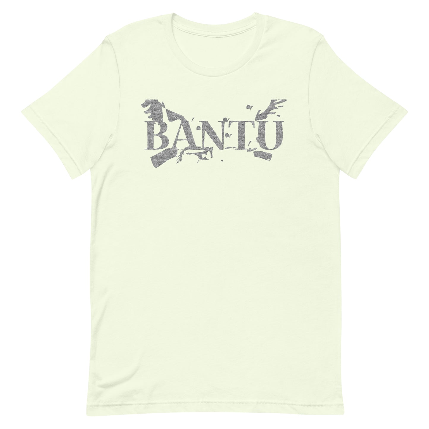 BANTU WALL LUnisex t-shirt