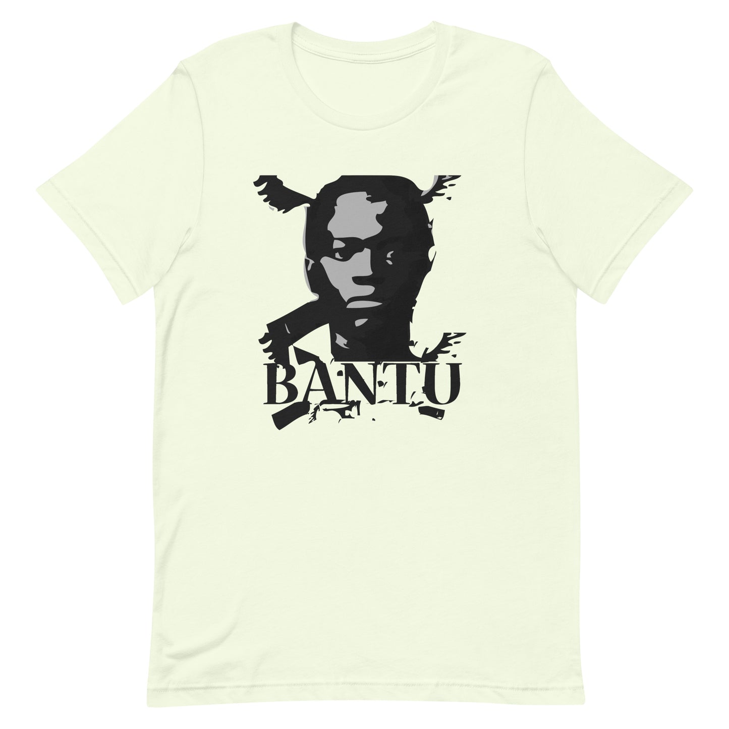 BANTU Unisex t-shirt