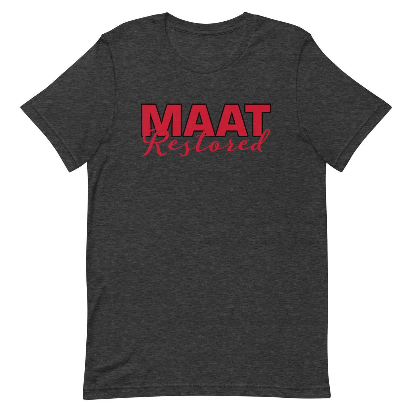MAAT FOREVER Unisex t-shirt