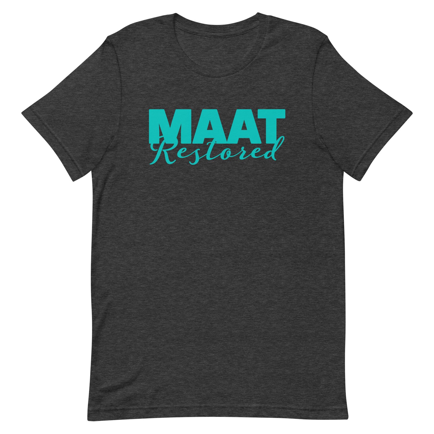MAAT FOREVER Unisex t-shirt