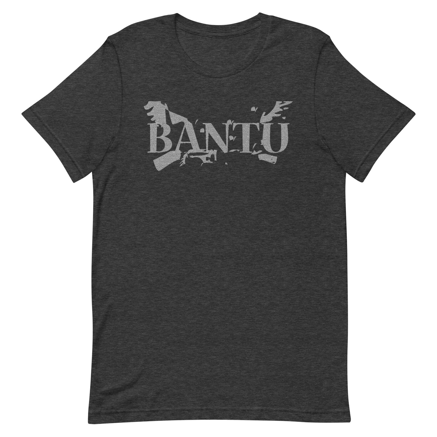 BANTU L Unisex t-shirt