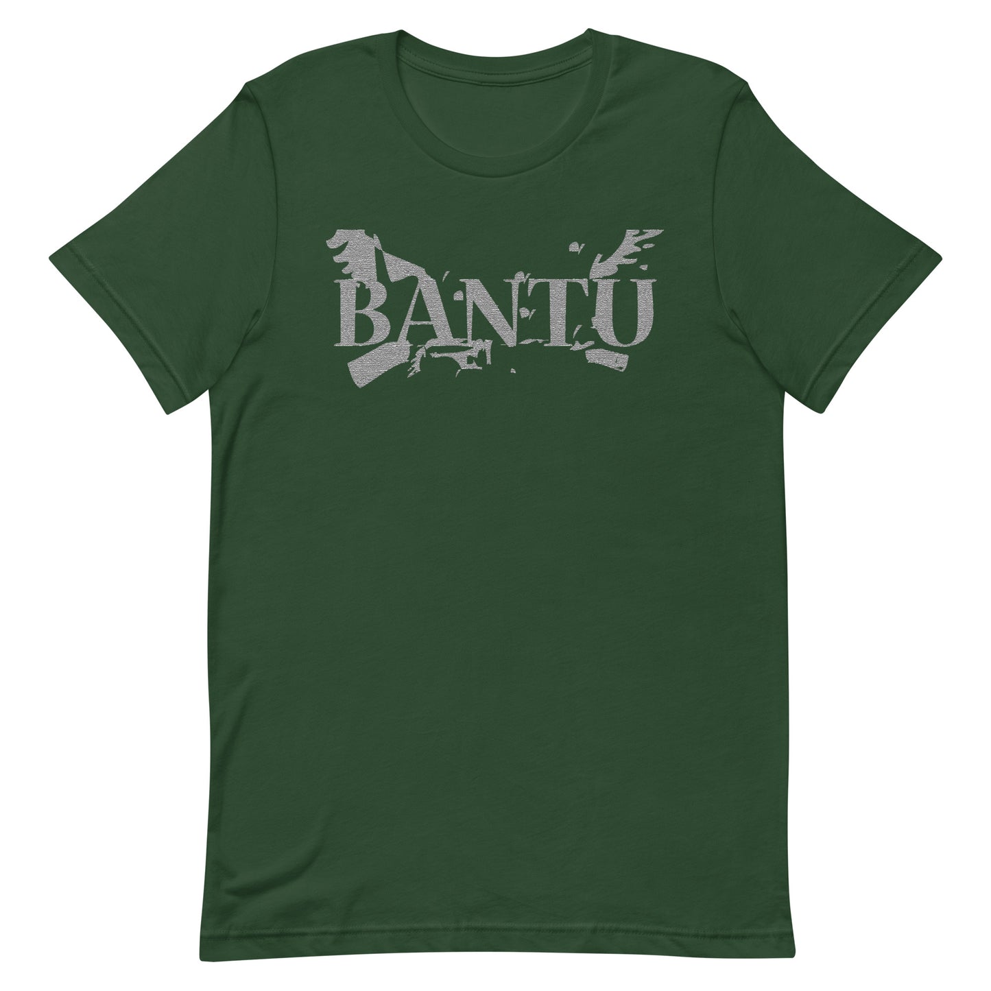 BANTU L Unisex t-shirt