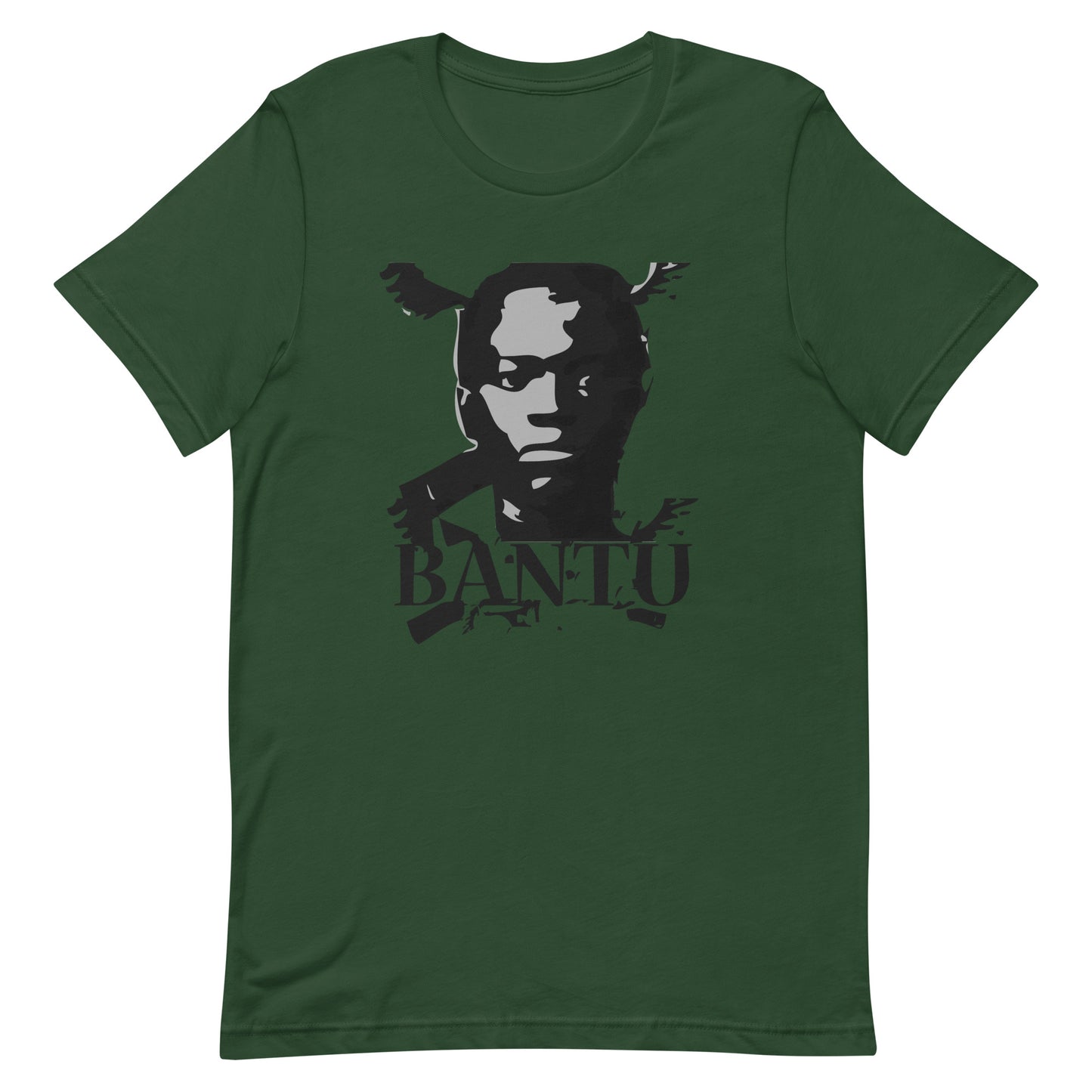 BANTU Unisex t-shirt