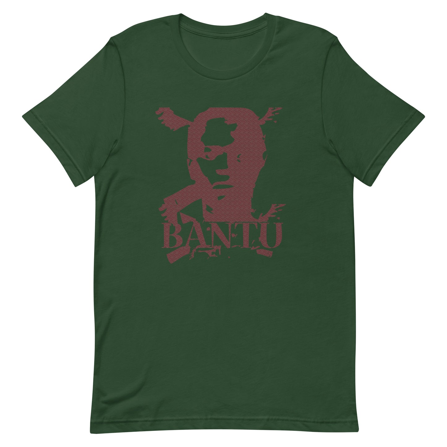 BANTU R Unisex t-shirt