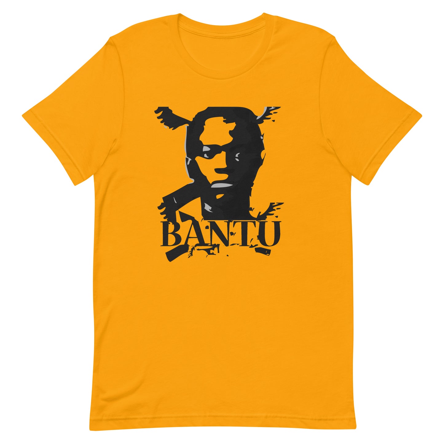 BANTU Unisex t-shirt