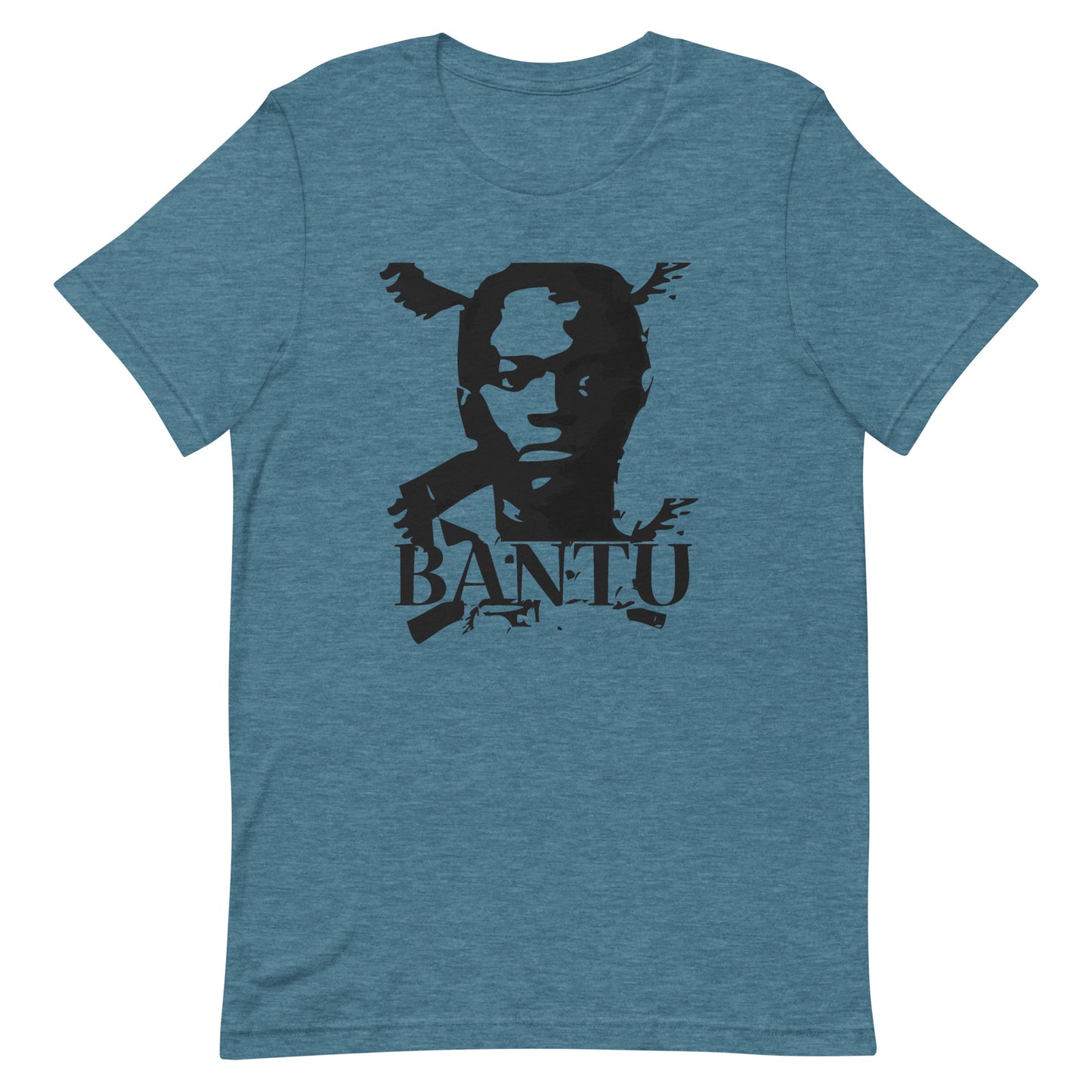 BANTU Unisex t-shirt