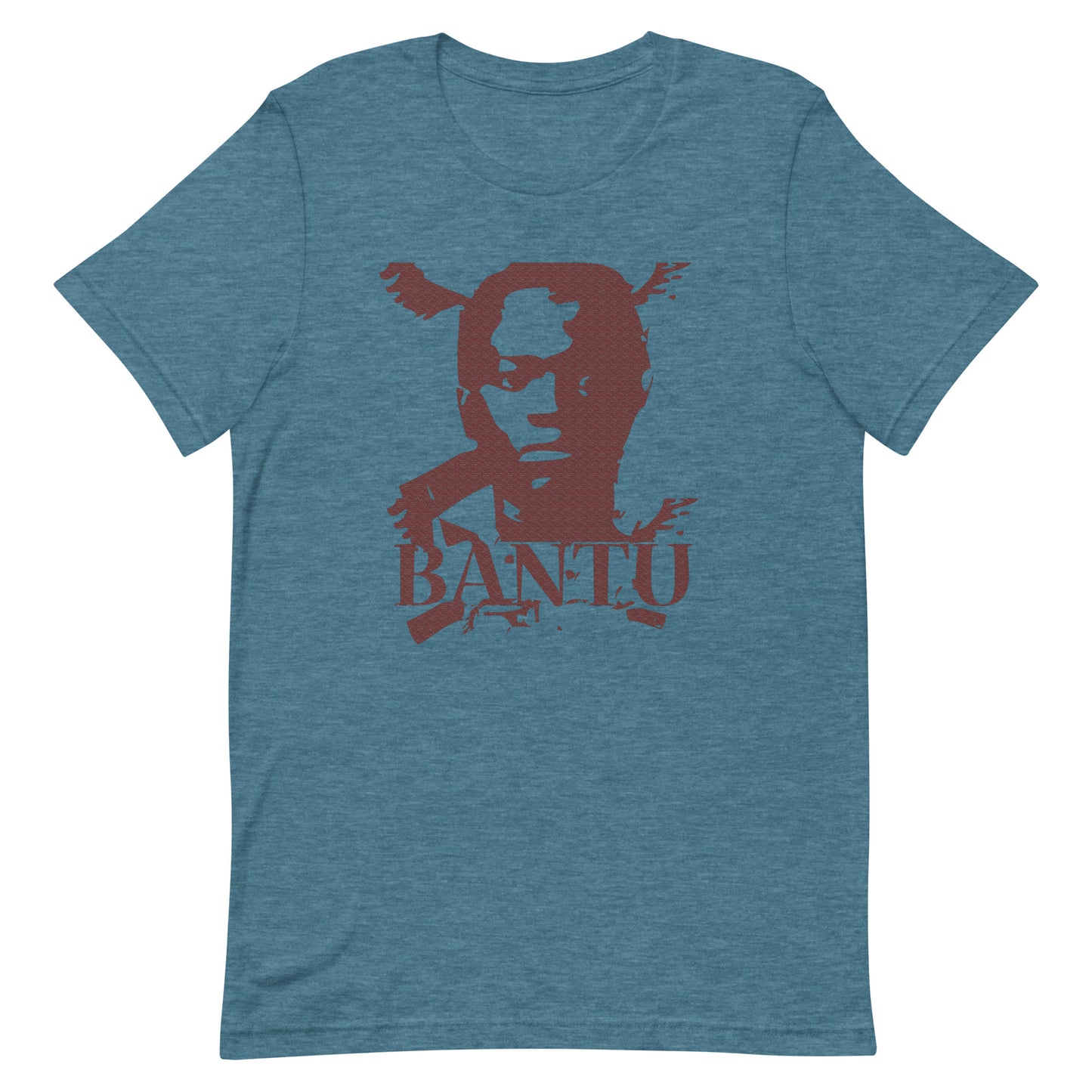 BANTU Unisex t-shirt