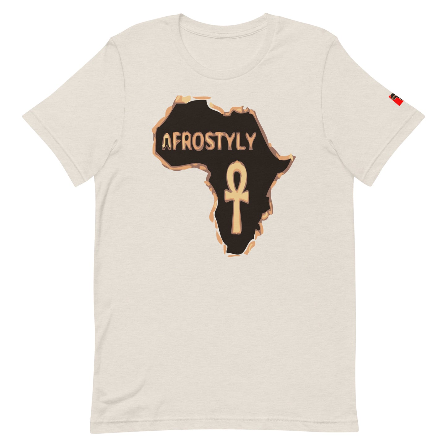 AFROSTYLY Unisex t-shirt