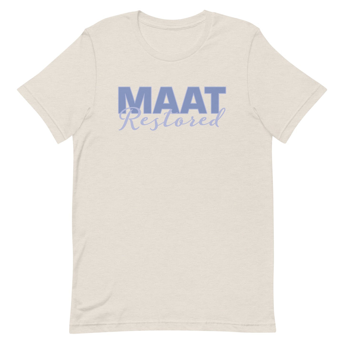 MAAT FOREVER Unisex t-shirt