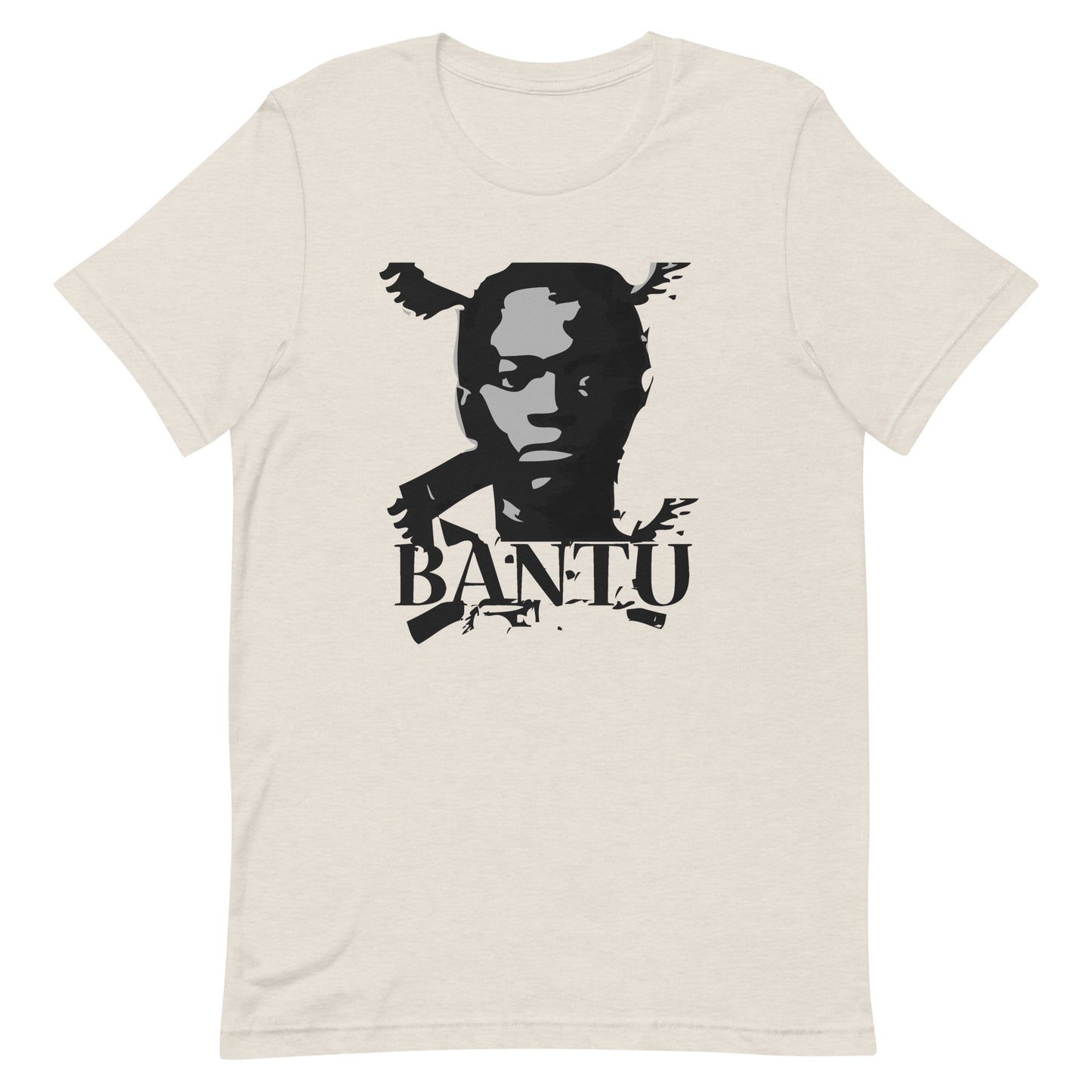 BANTU Unisex t-shirt