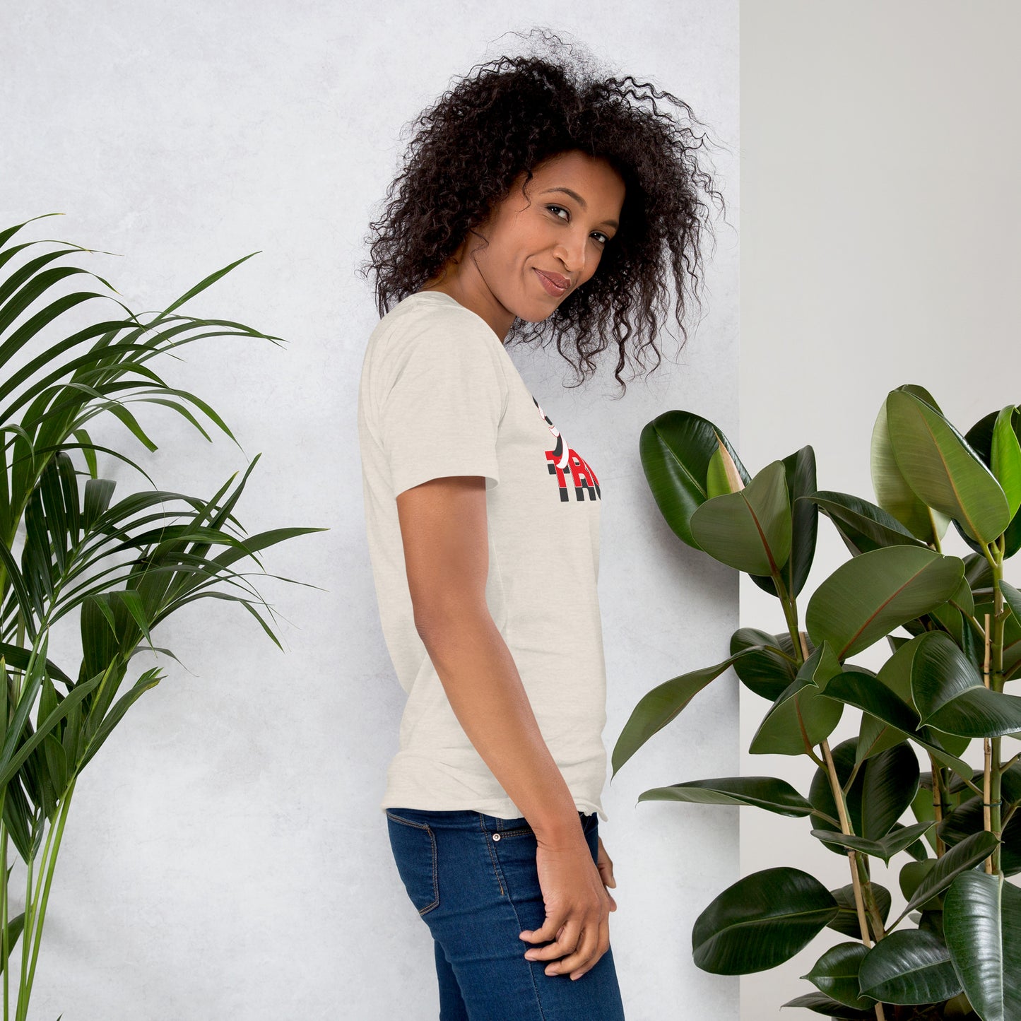 F TRUMP Unisex t-shirt