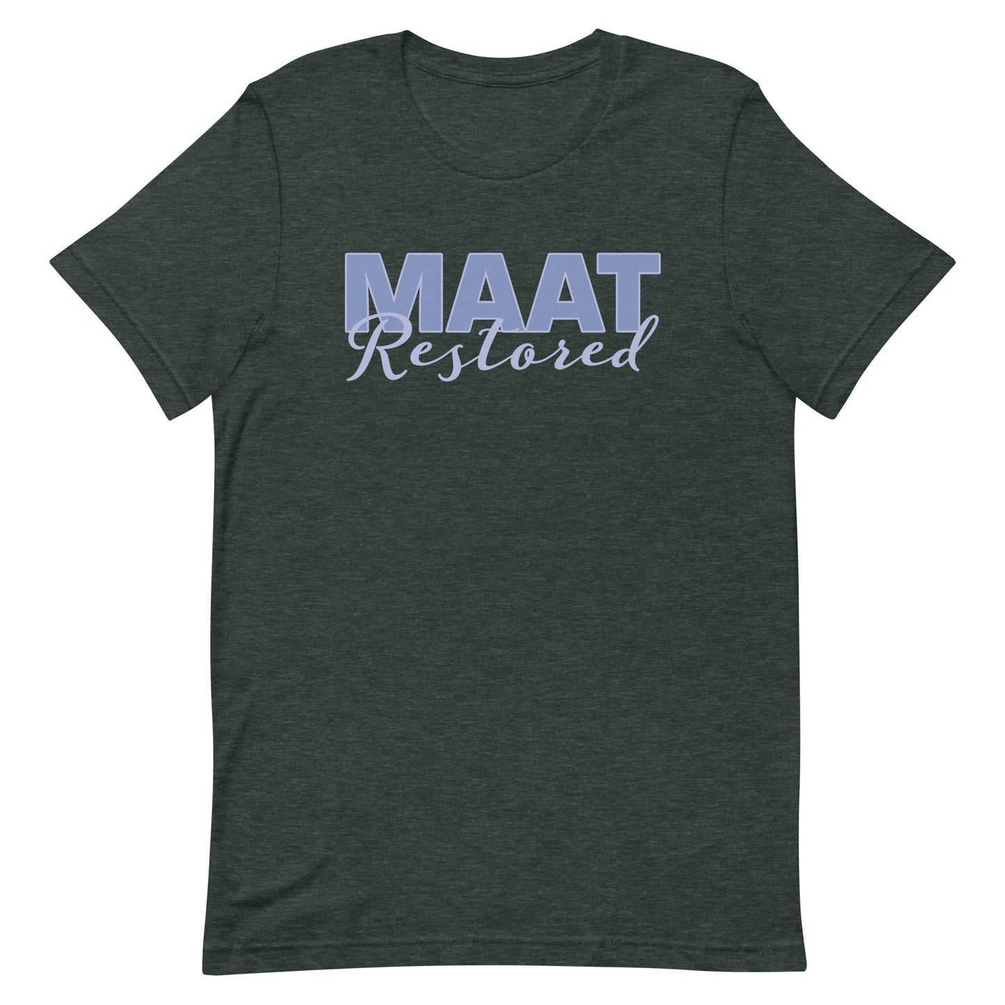 MAAT FOREVER Unisex t-shirt
