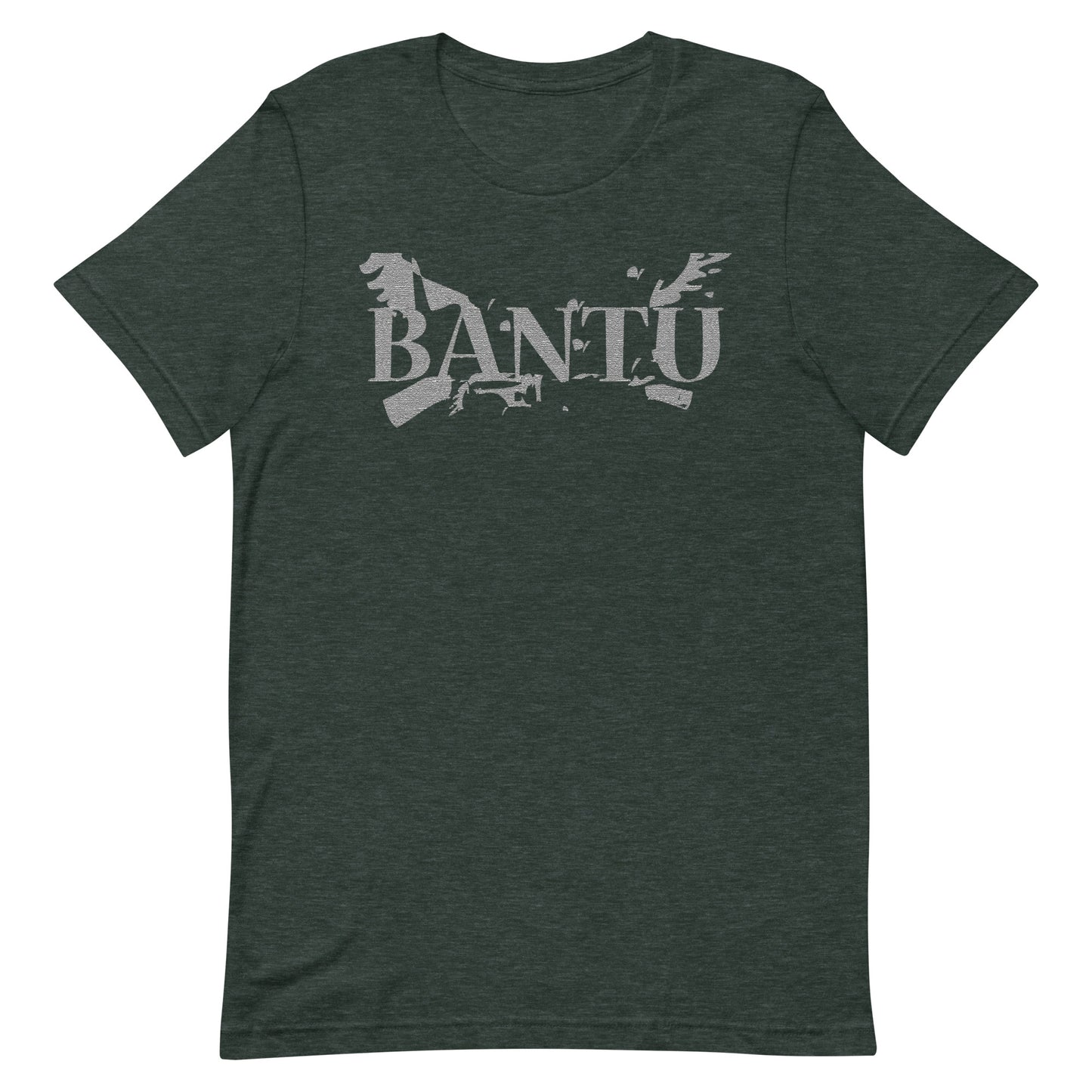BANTU L Unisex t-shirt