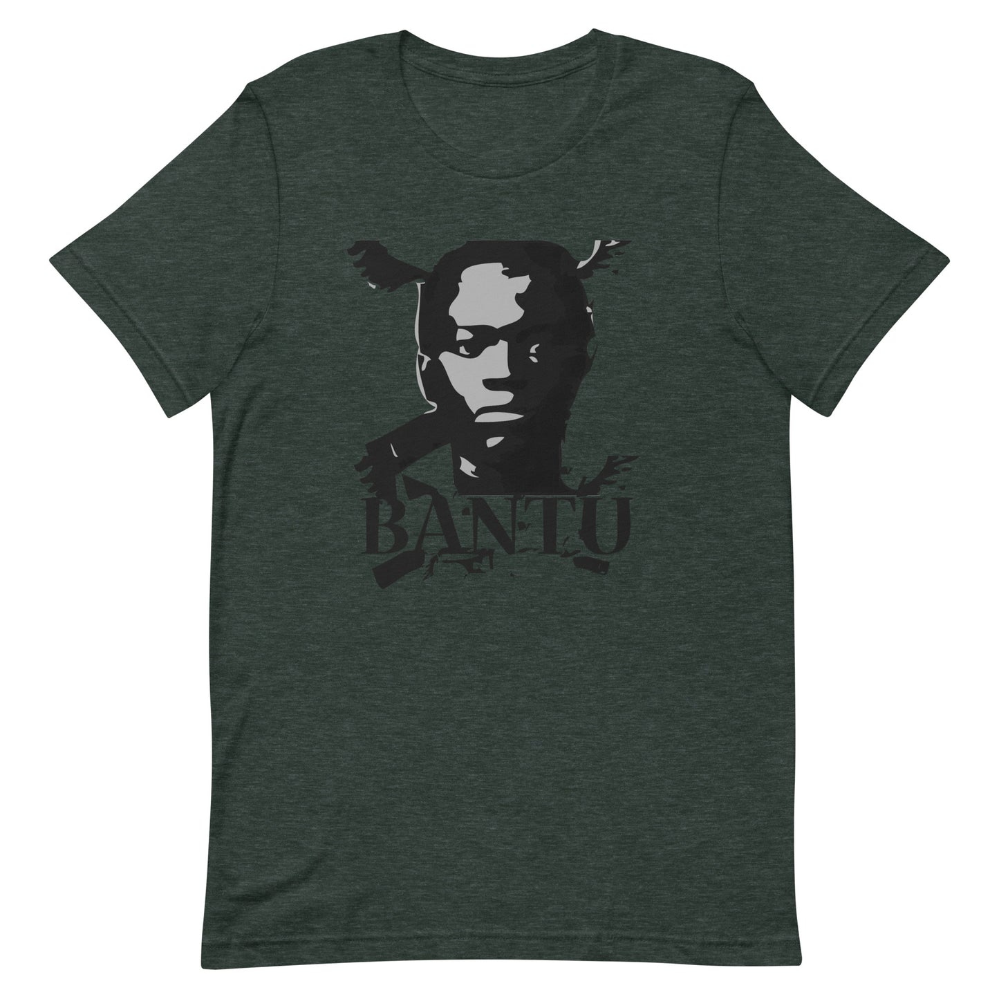 BANTU Unisex t-shirt