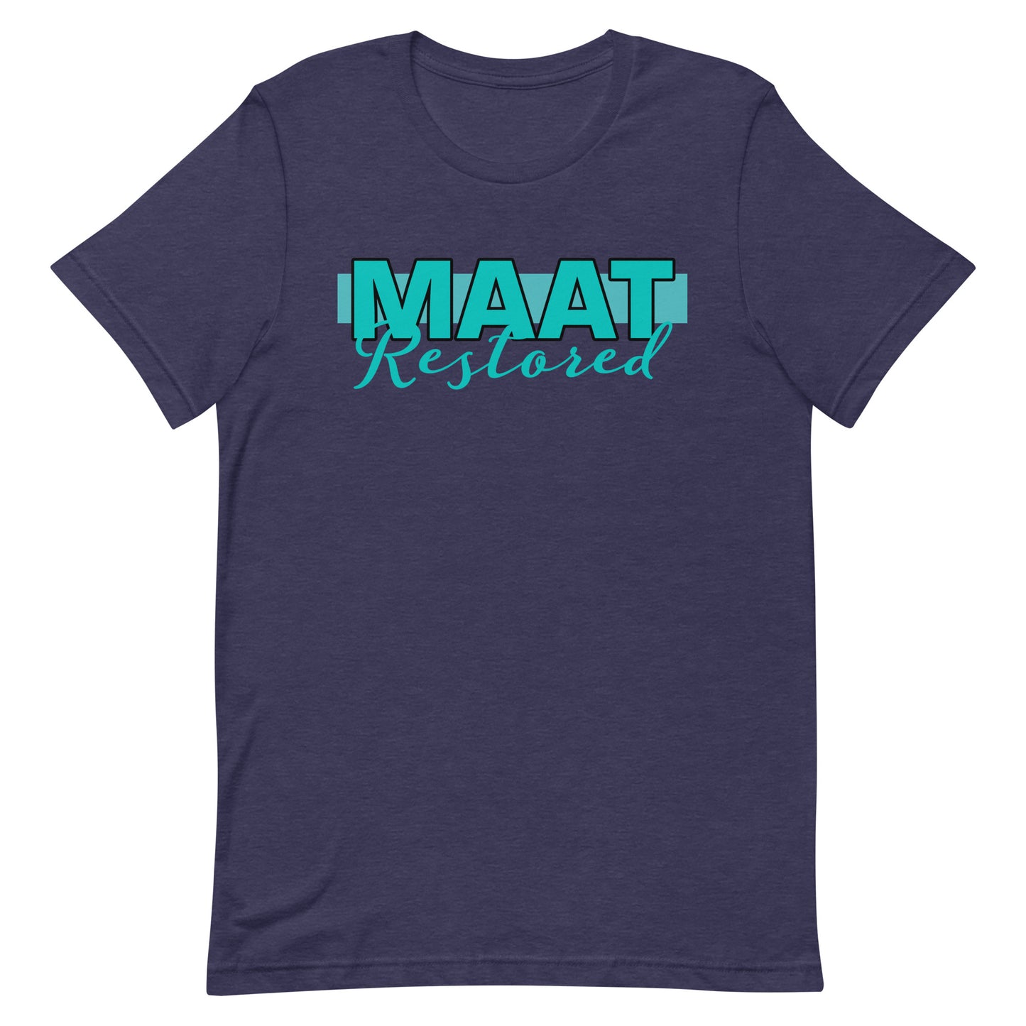 MAAT FOREVER Unisex t-shirt