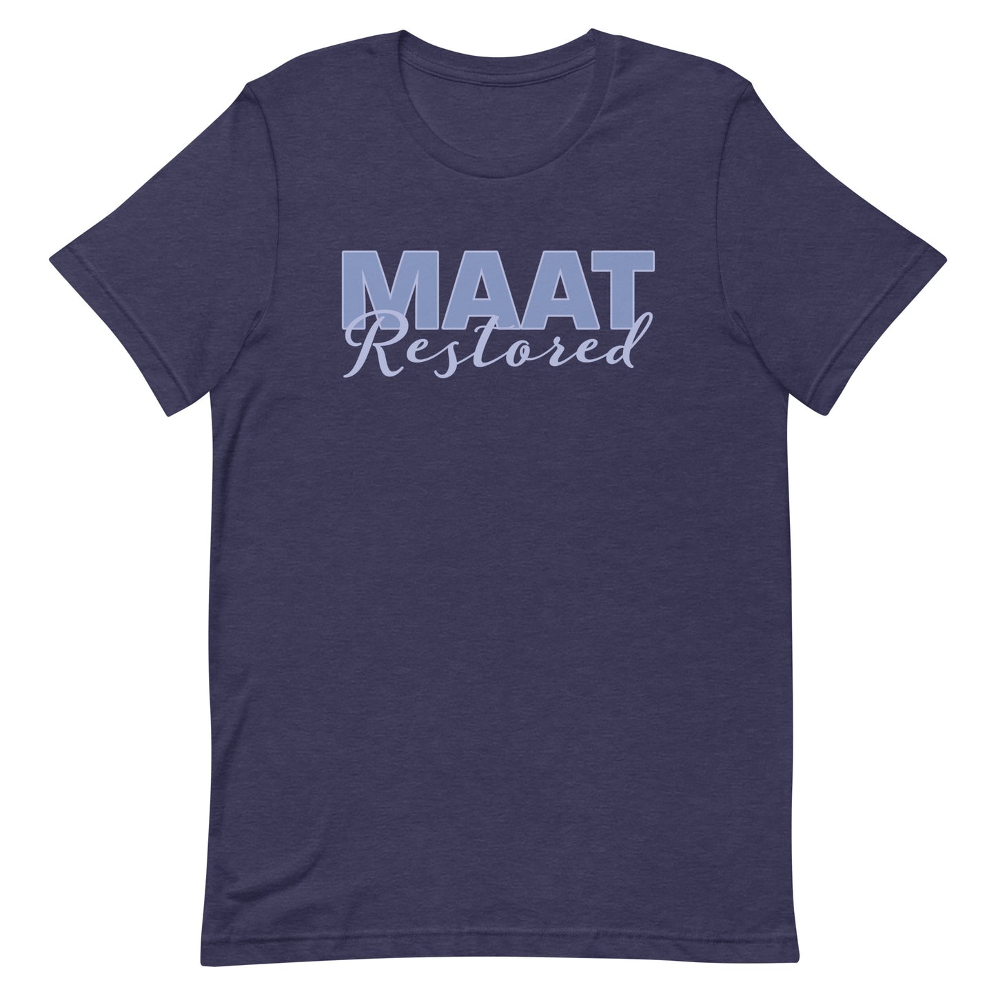 MAAT FOREVER Unisex t-shirt