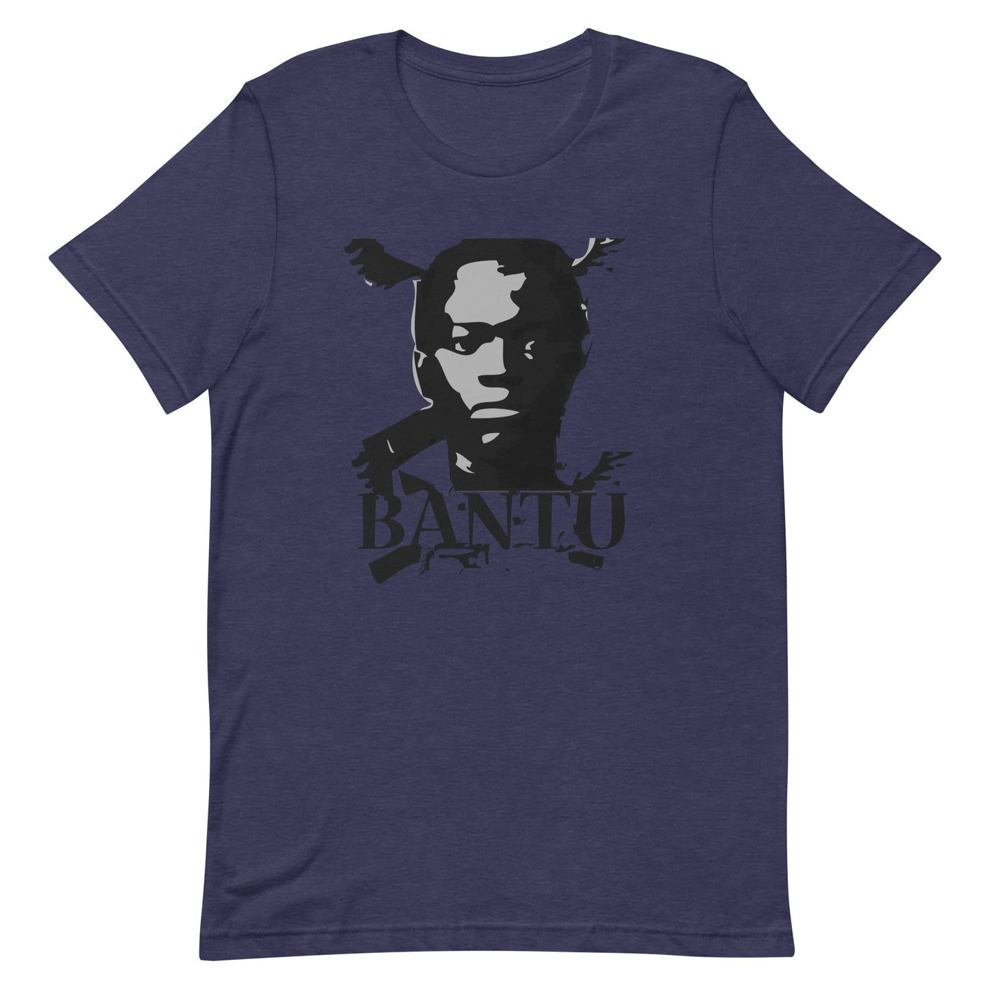 BANTU Unisex t-shirt