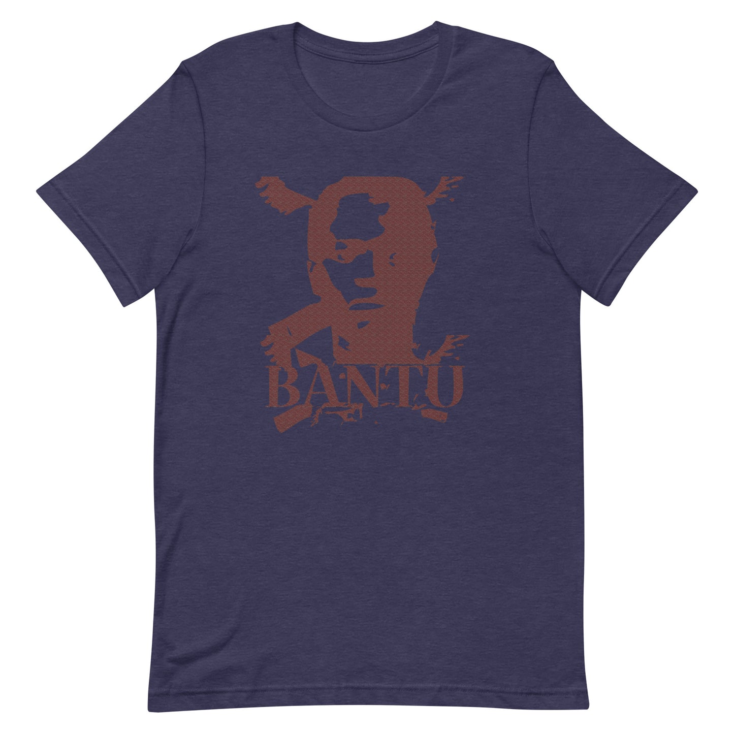 BANTU R Unisex t-shirt