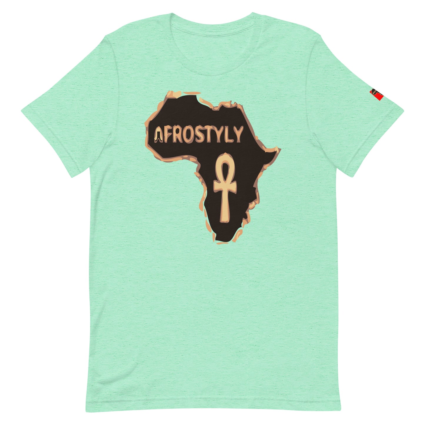 AFROSTYLY Unisex t-shirt