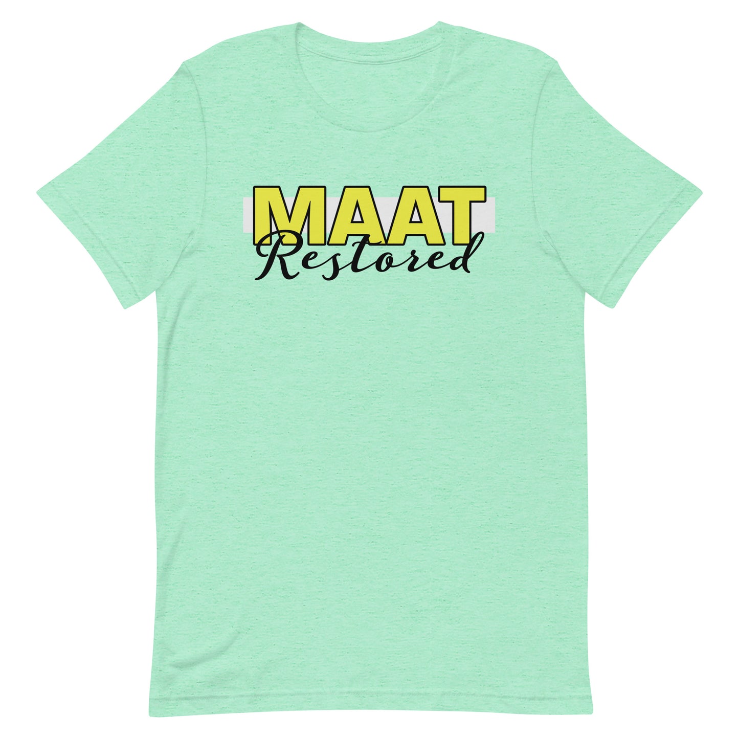 MAAT FOREVER Unisex t-shirt