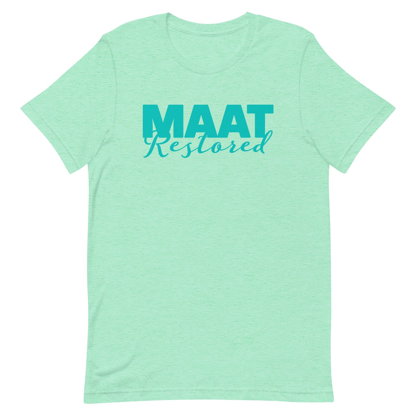 MAAT FOREVER Unisex t-shirt