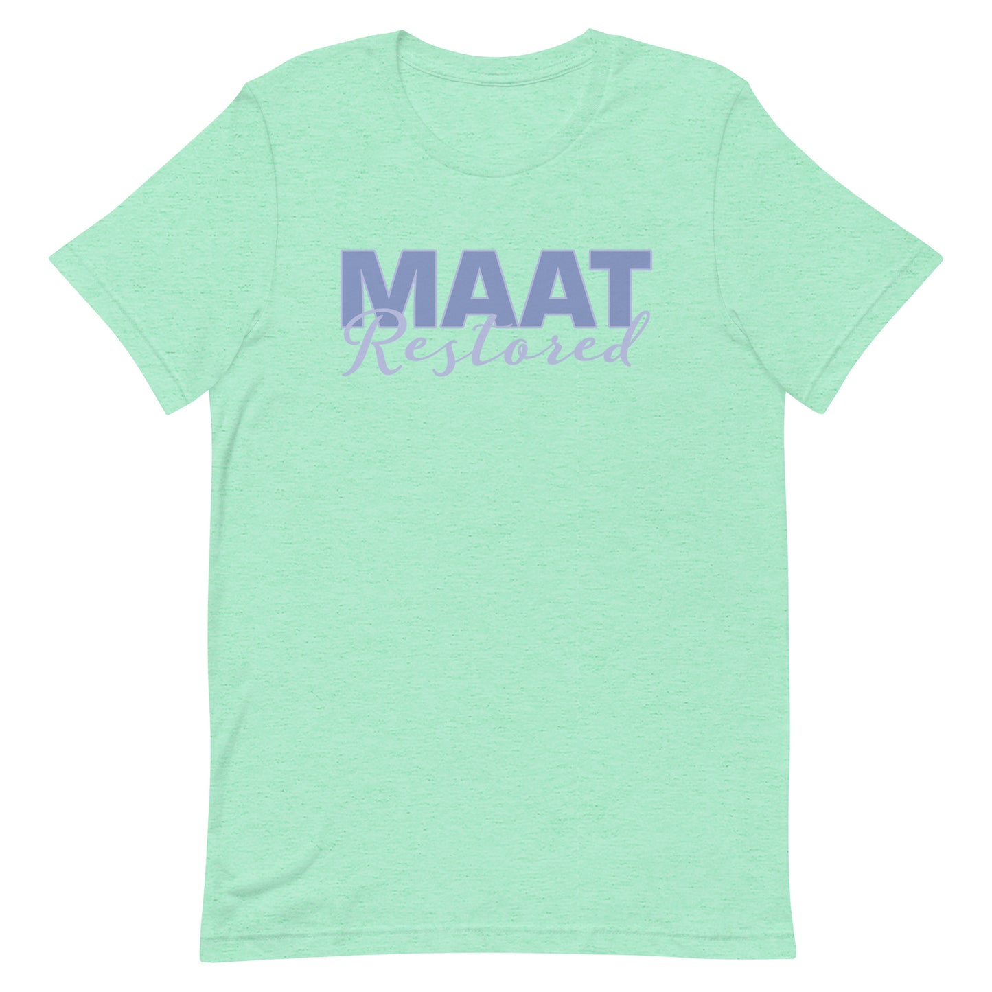 MAAT FOREVER Unisex t-shirt