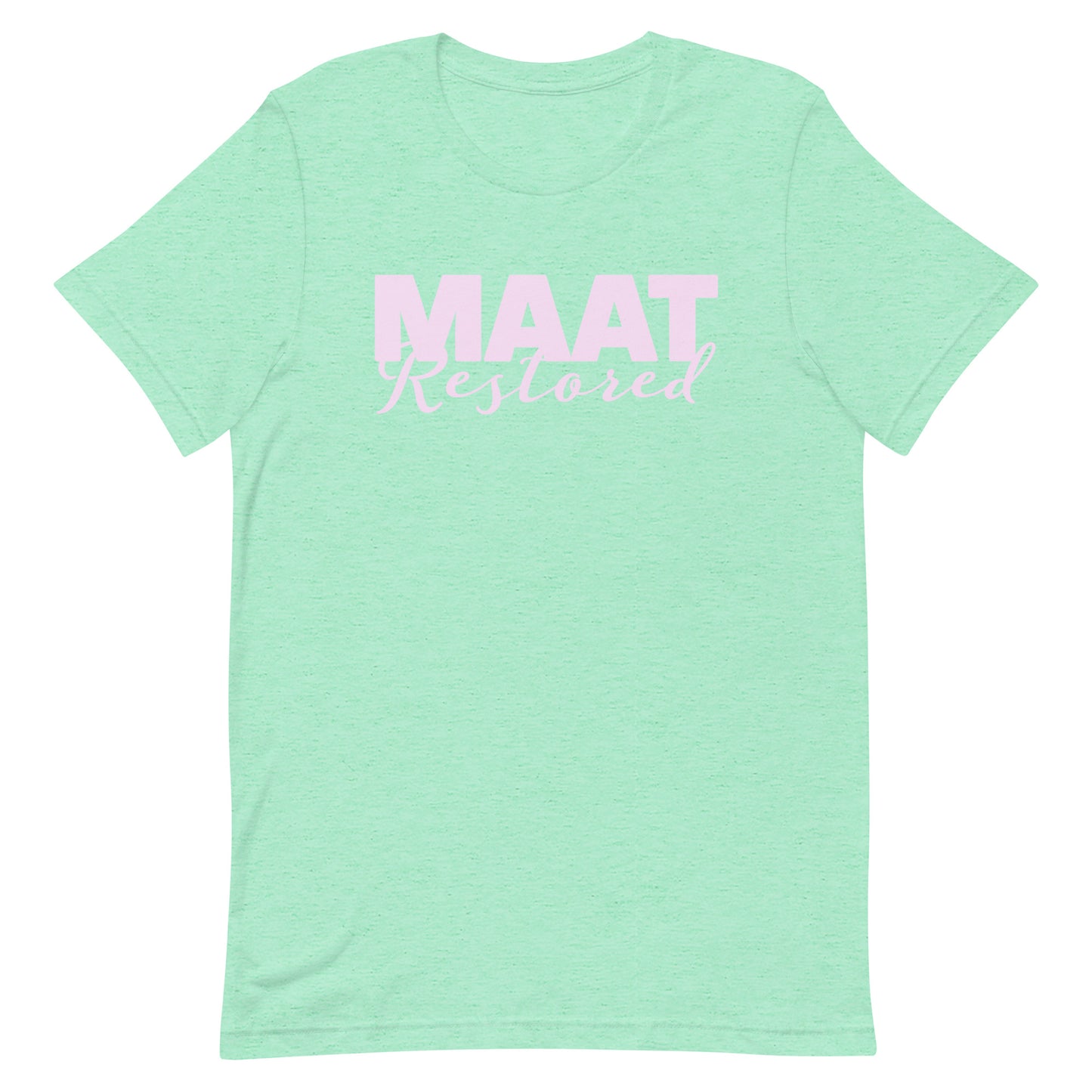 MAAT FOREVER Unisex t-shirt