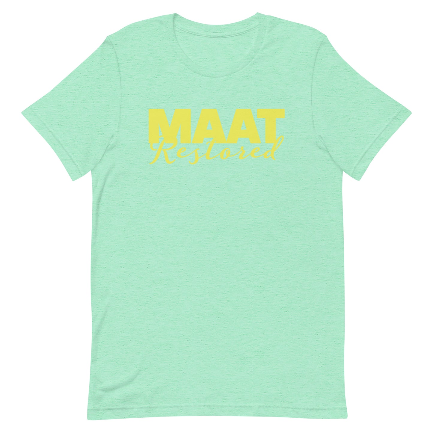 MAAT FOREVER Unisex t-shirt
